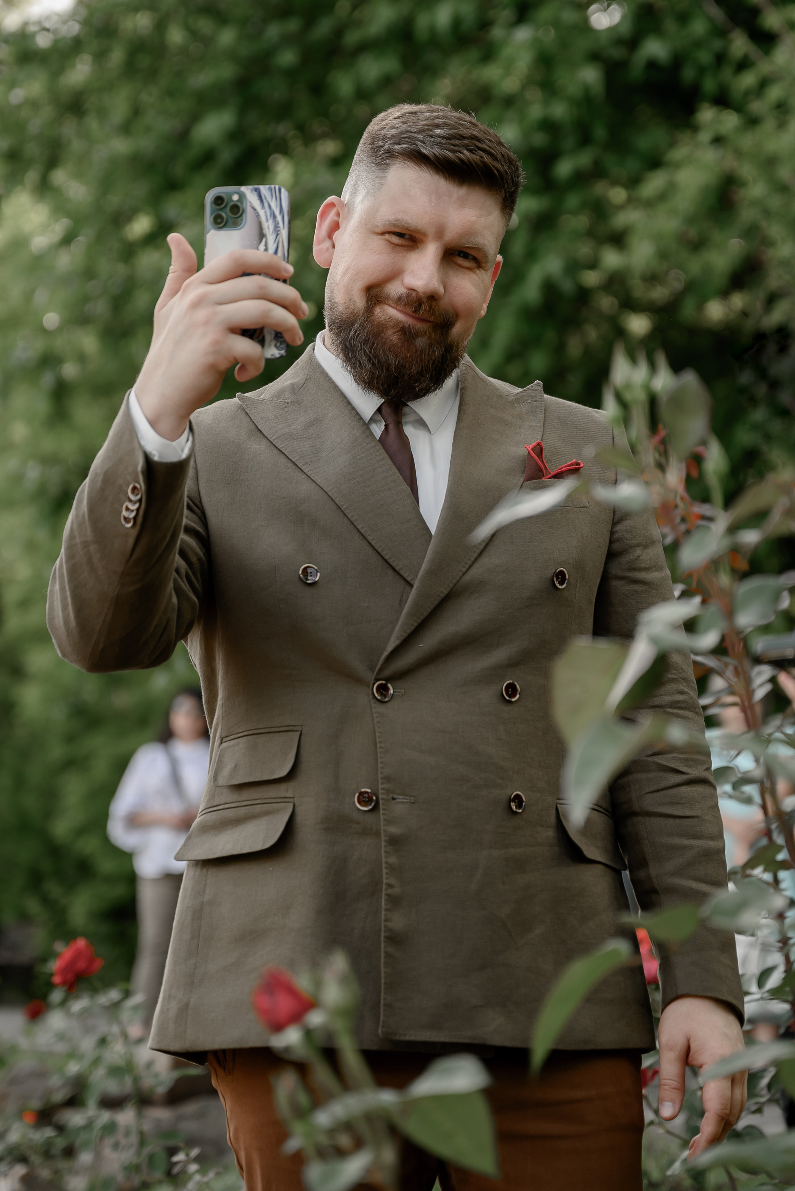 Руслан и Елена. Свадебный организатор в Ростове-на-Дону Яснов Роман