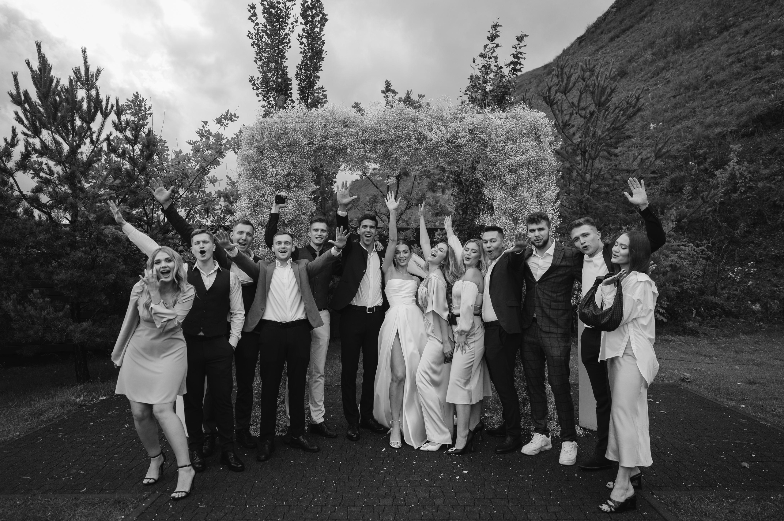 ОДНА СВАДЬБА ПОЛНОСТЬЮ. Свадебный организатор в Ростове-на-Дону Яснов Роман