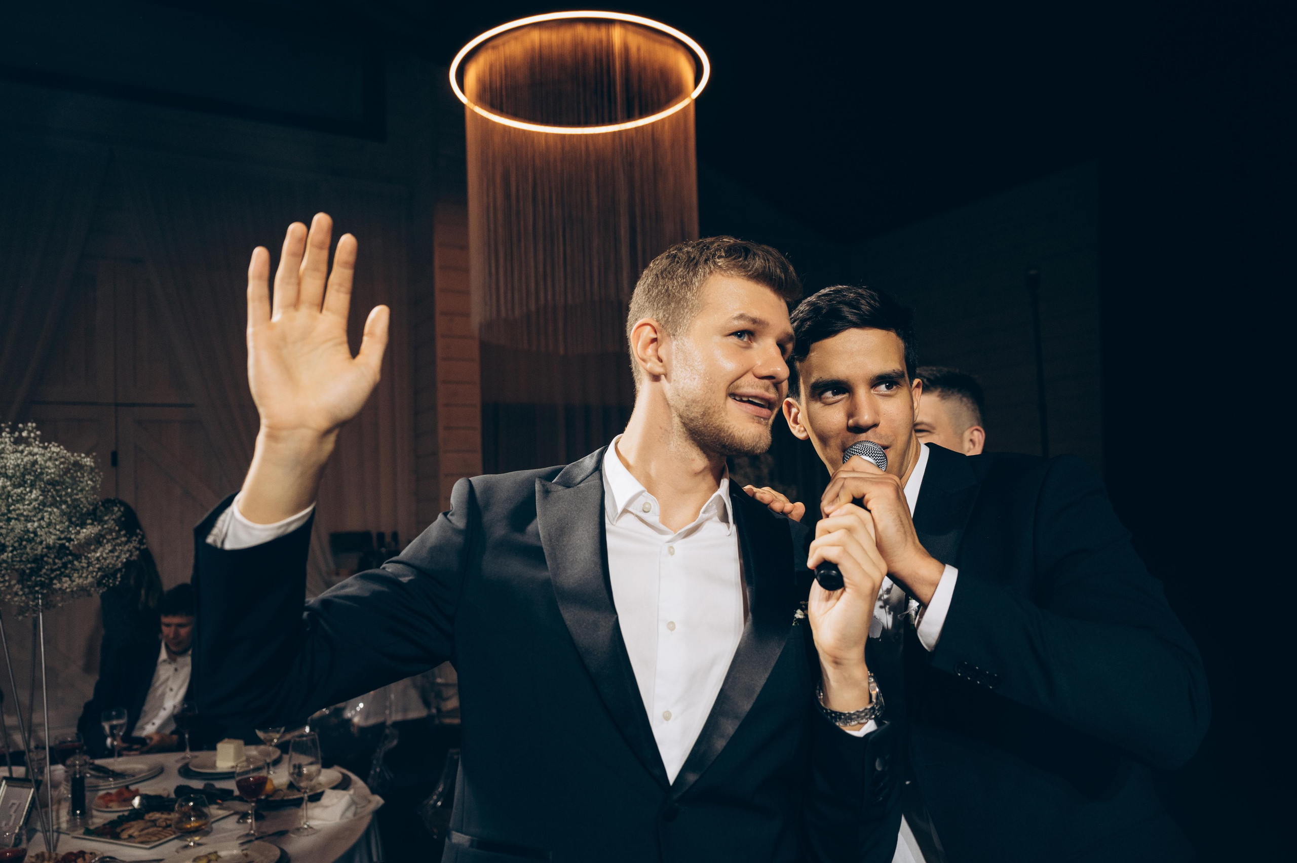 ОДНА СВАДЬБА ПОЛНОСТЬЮ. Свадебный организатор в Ростове-на-Дону Яснов Роман