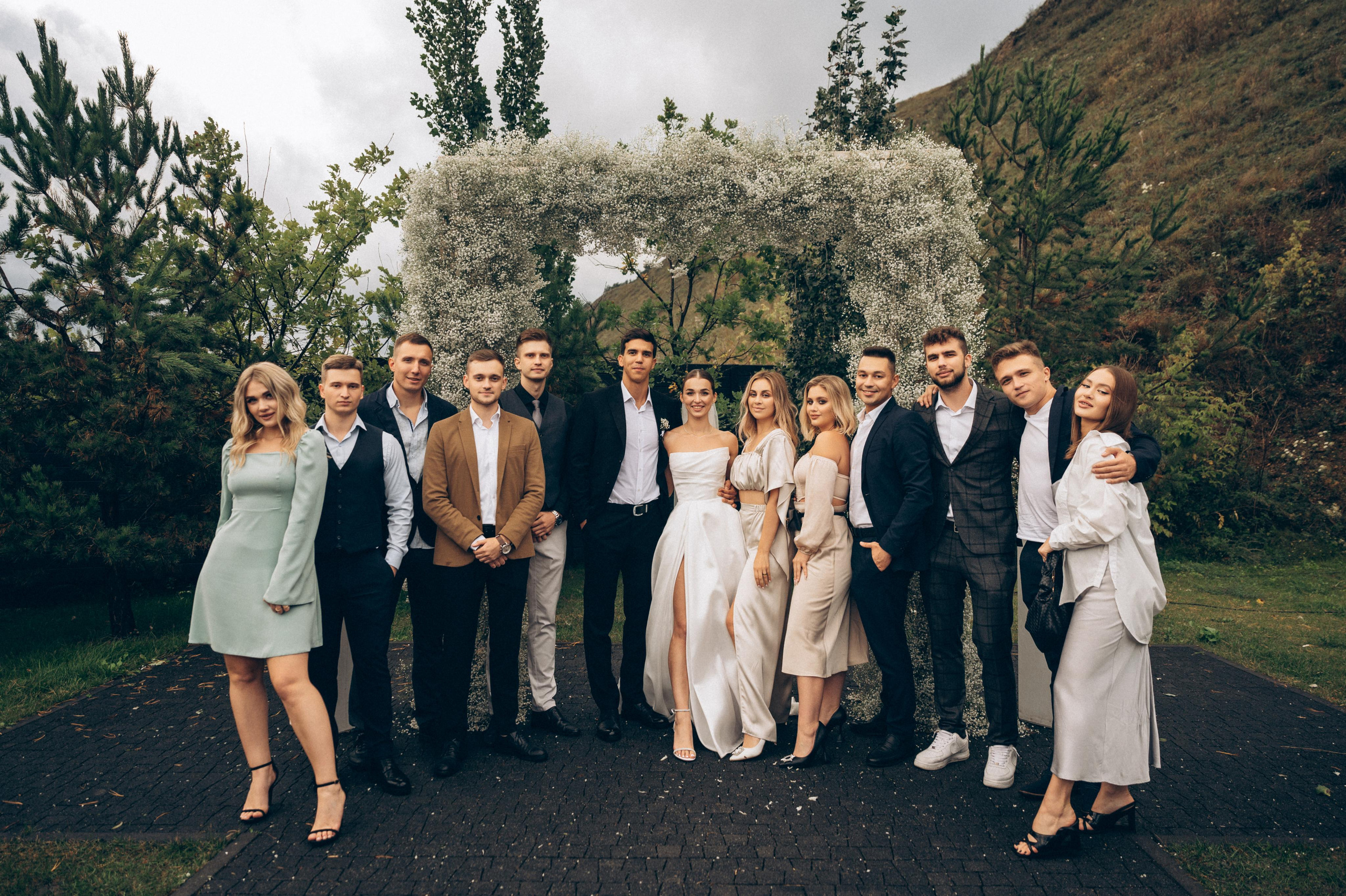 ОДНА СВАДЬБА ПОЛНОСТЬЮ. Свадебный организатор в Ростове-на-Дону Яснов Роман