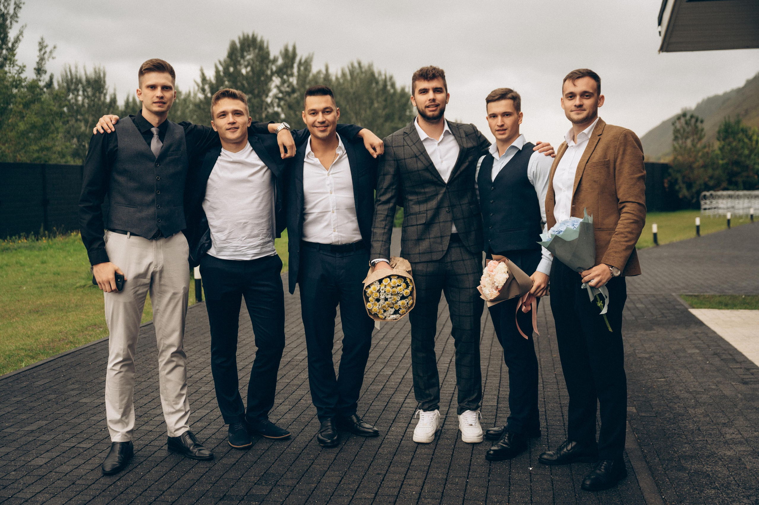 ОДНА СВАДЬБА ПОЛНОСТЬЮ. Свадебный организатор в Ростове-на-Дону Яснов Роман