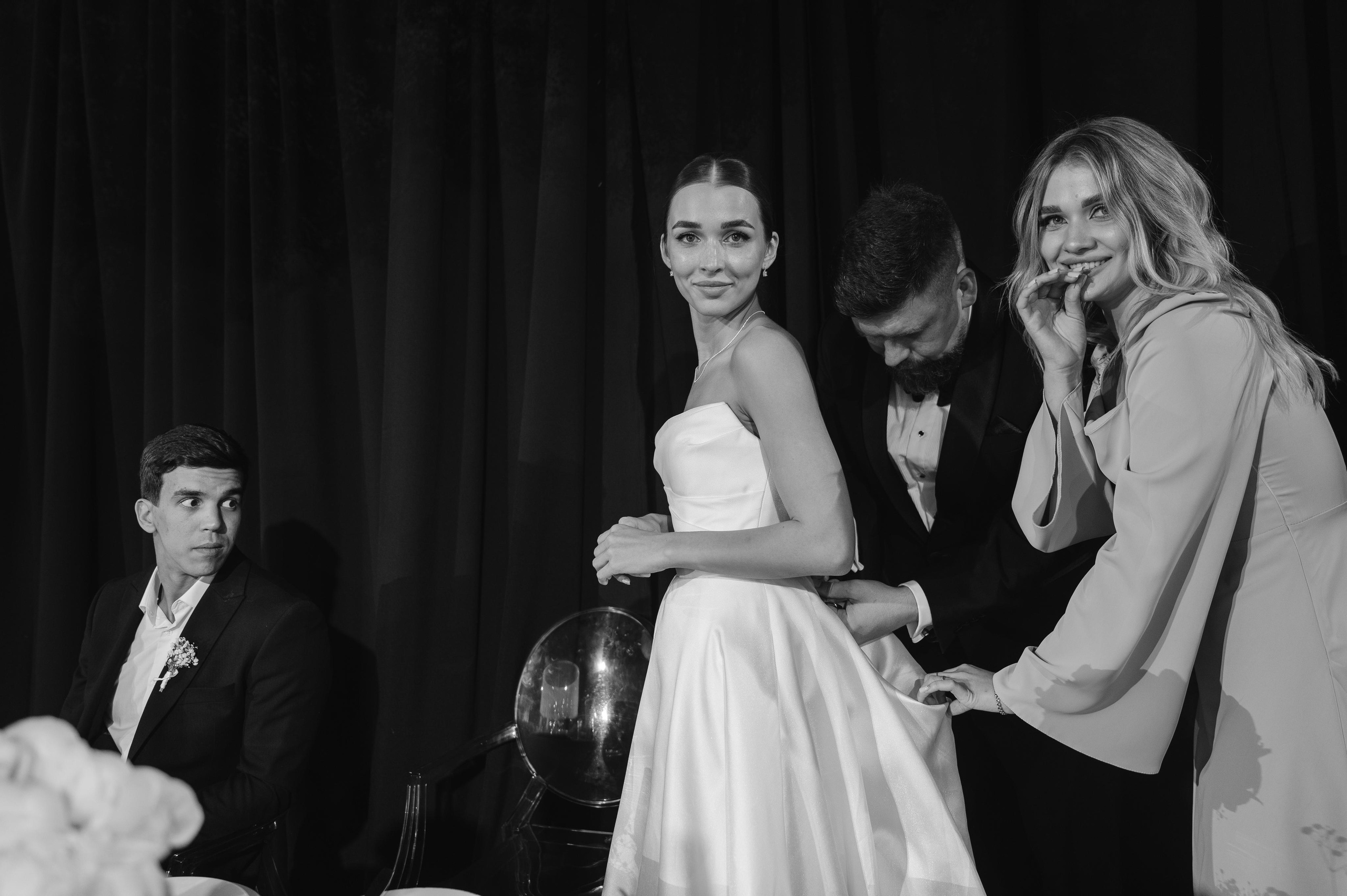 ОДНА СВАДЬБА ПОЛНОСТЬЮ. Свадебный организатор в Ростове-на-Дону Яснов Роман