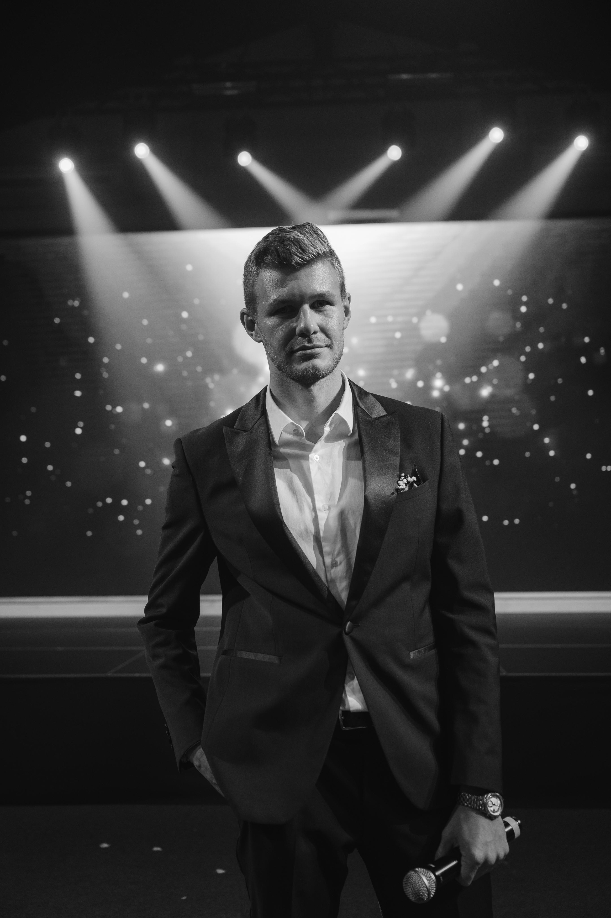 ОДНА СВАДЬБА ПОЛНОСТЬЮ. Свадебный организатор в Ростове-на-Дону Яснов Роман