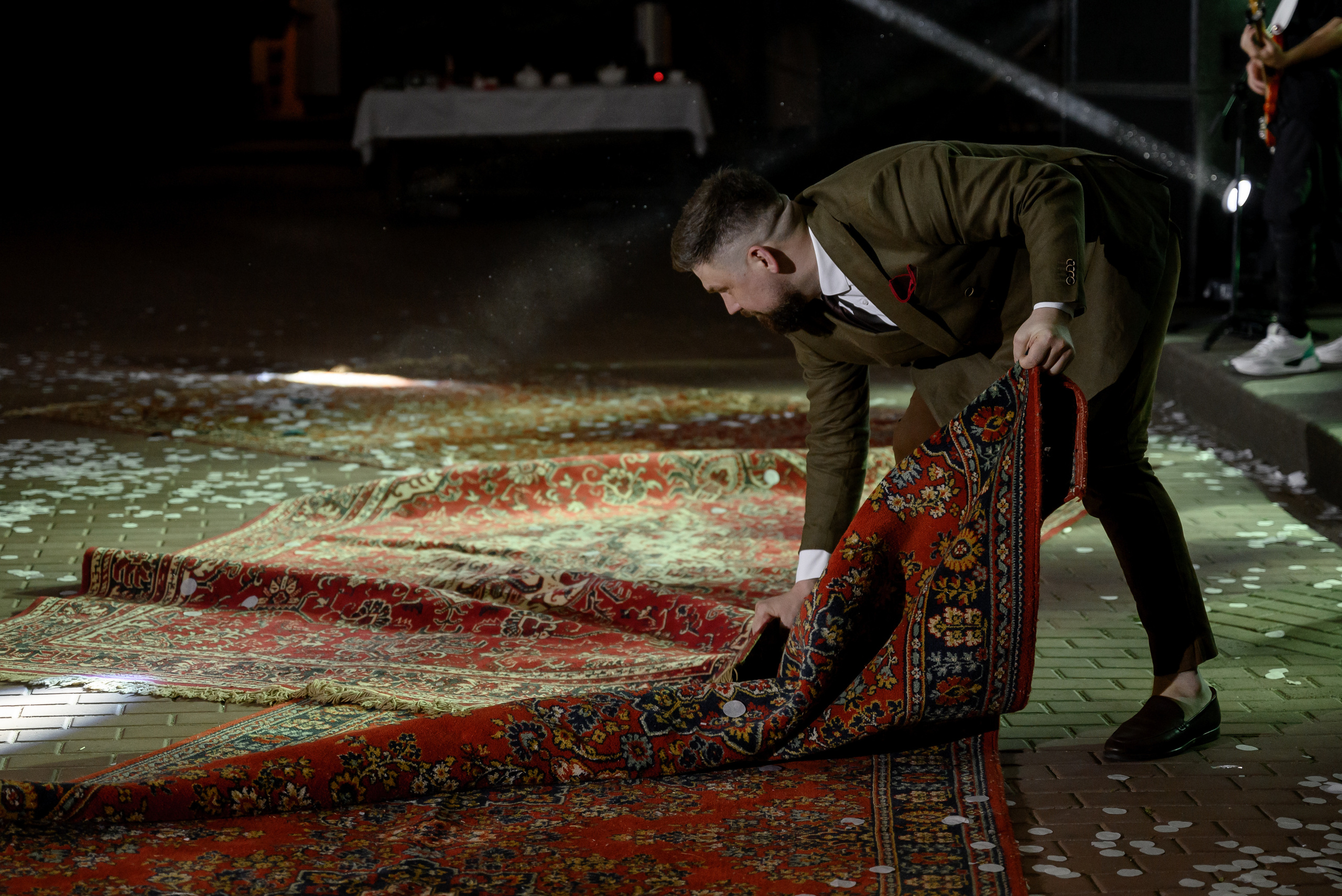 Руслан и Елена. Свадебный организатор в Ростове-на-Дону Яснов Роман