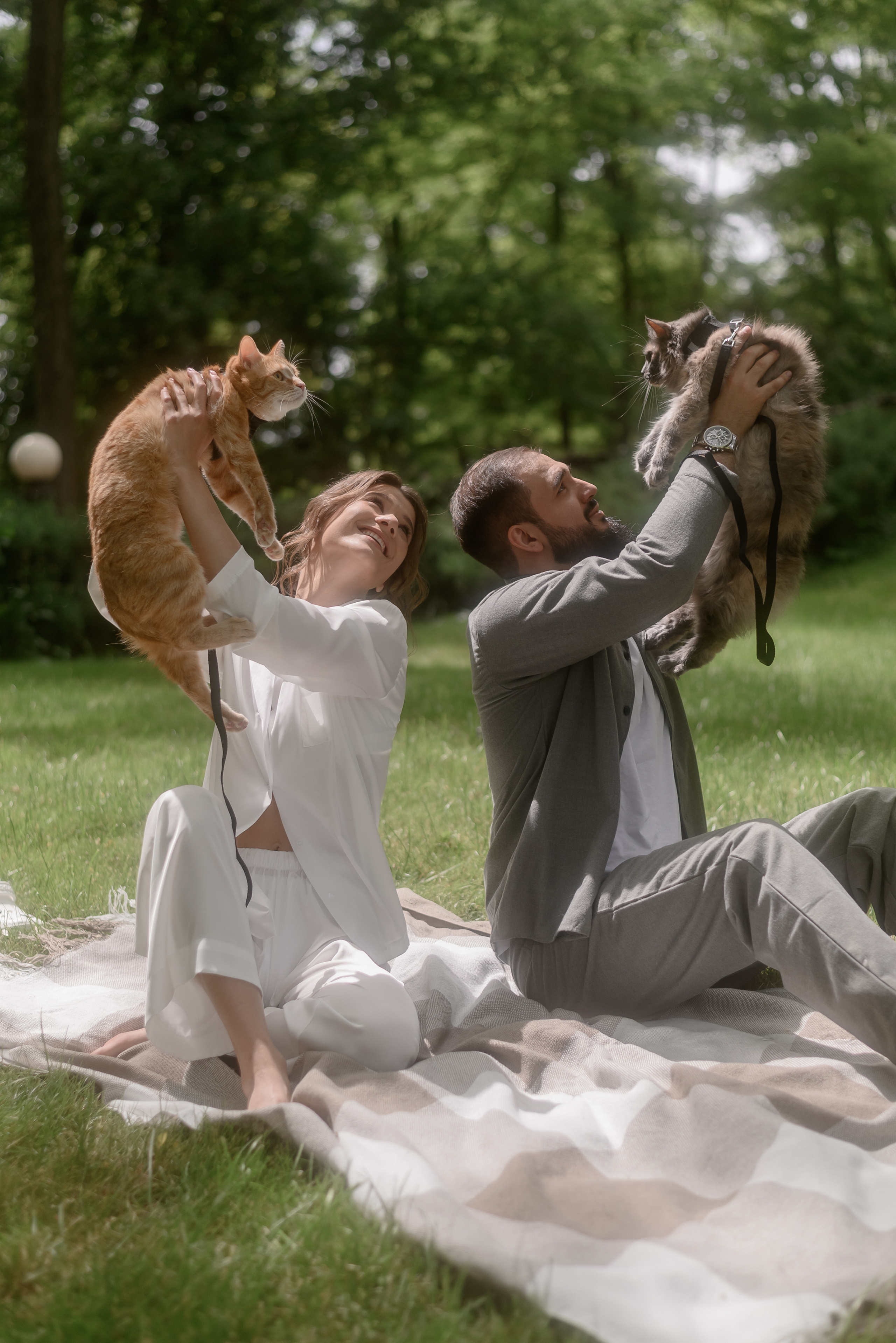 Руслан и Елена. Свадебный организатор в Ростове-на-Дону Яснов Роман