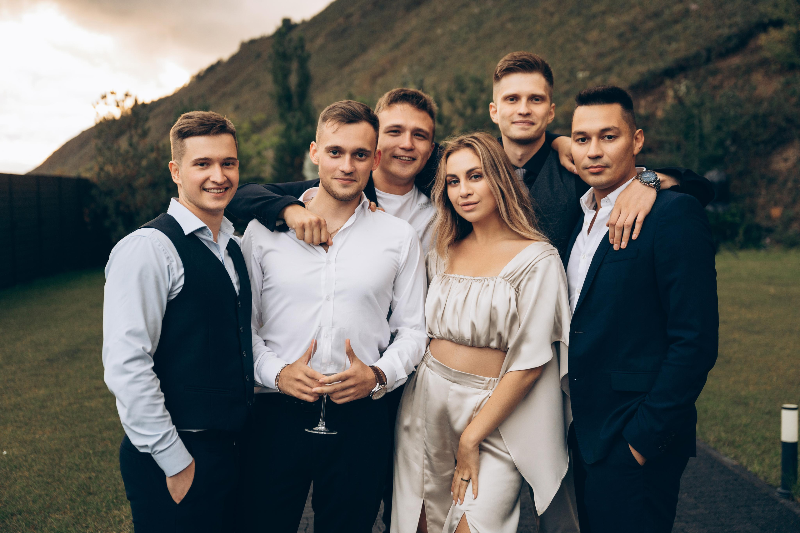 ОДНА СВАДЬБА ПОЛНОСТЬЮ. Свадебный организатор в Ростове-на-Дону Яснов Роман