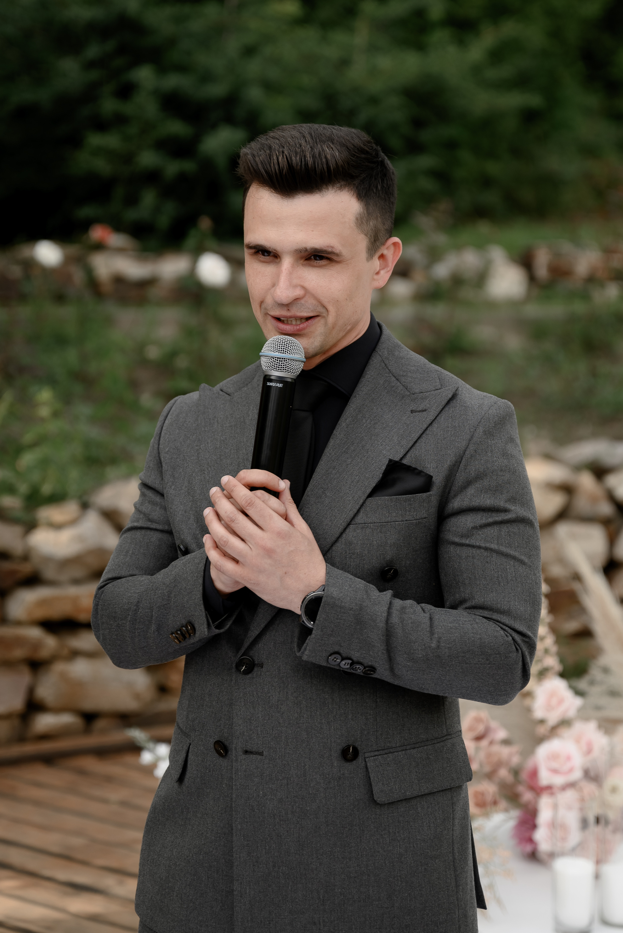 Руслан и Елена. Свадебный организатор в Ростове-на-Дону Яснов Роман