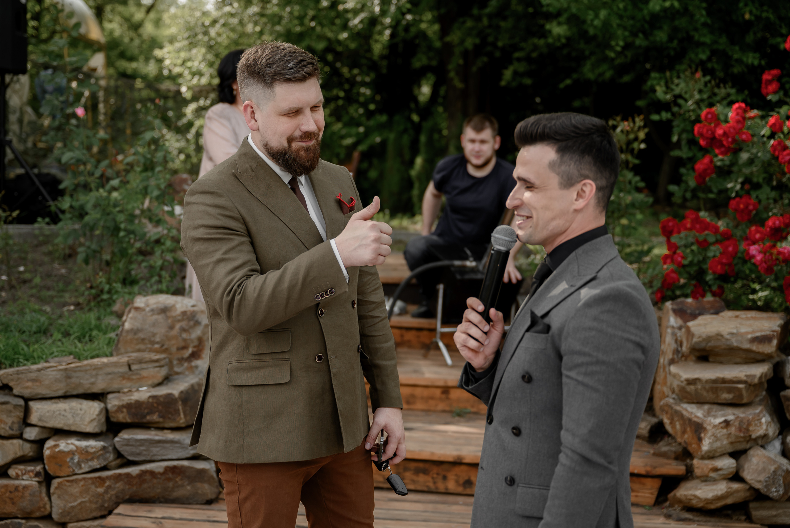 Руслан и Елена. Свадебный организатор в Ростове-на-Дону Яснов Роман