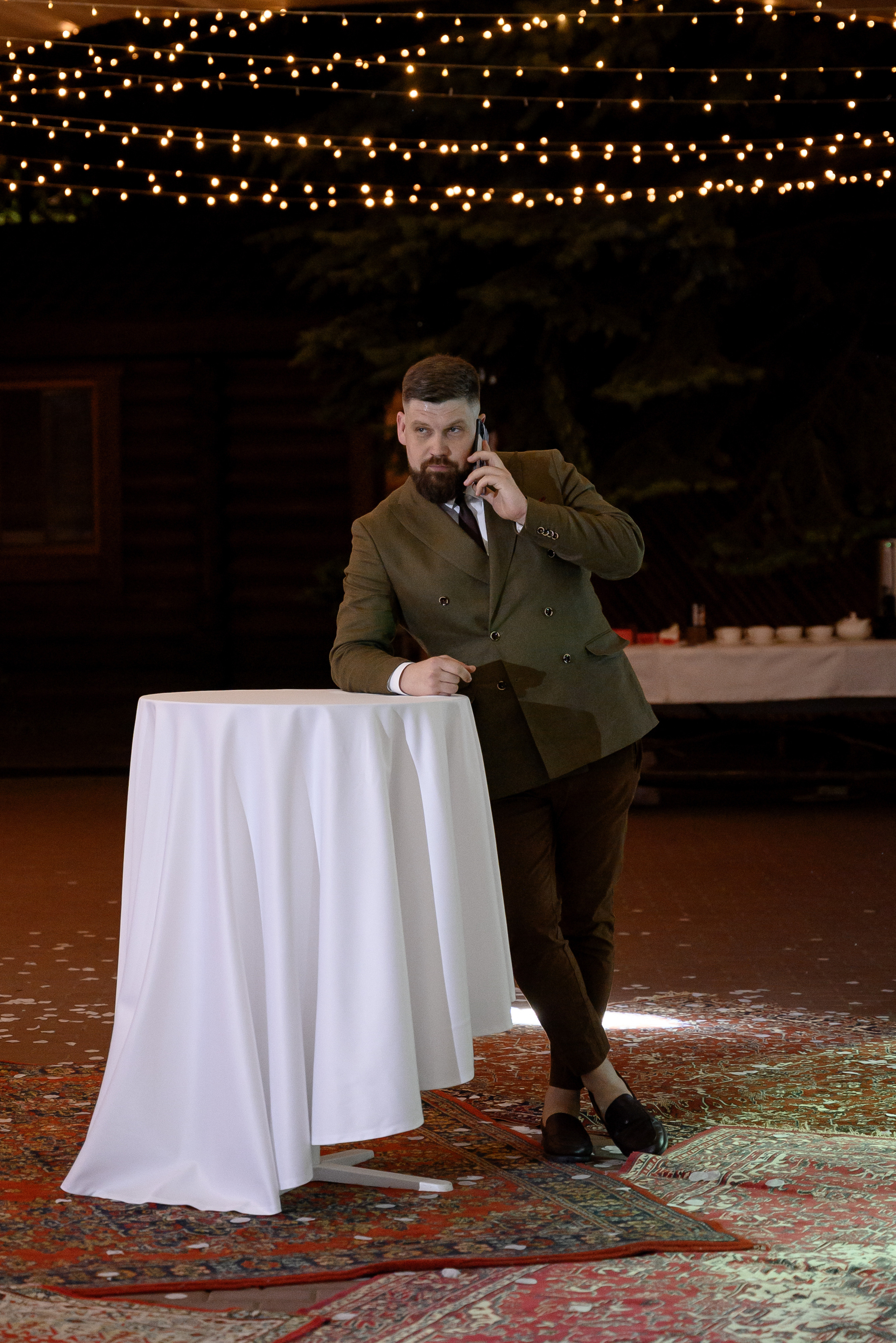 Руслан и Елена. Свадебный организатор в Ростове-на-Дону Яснов Роман