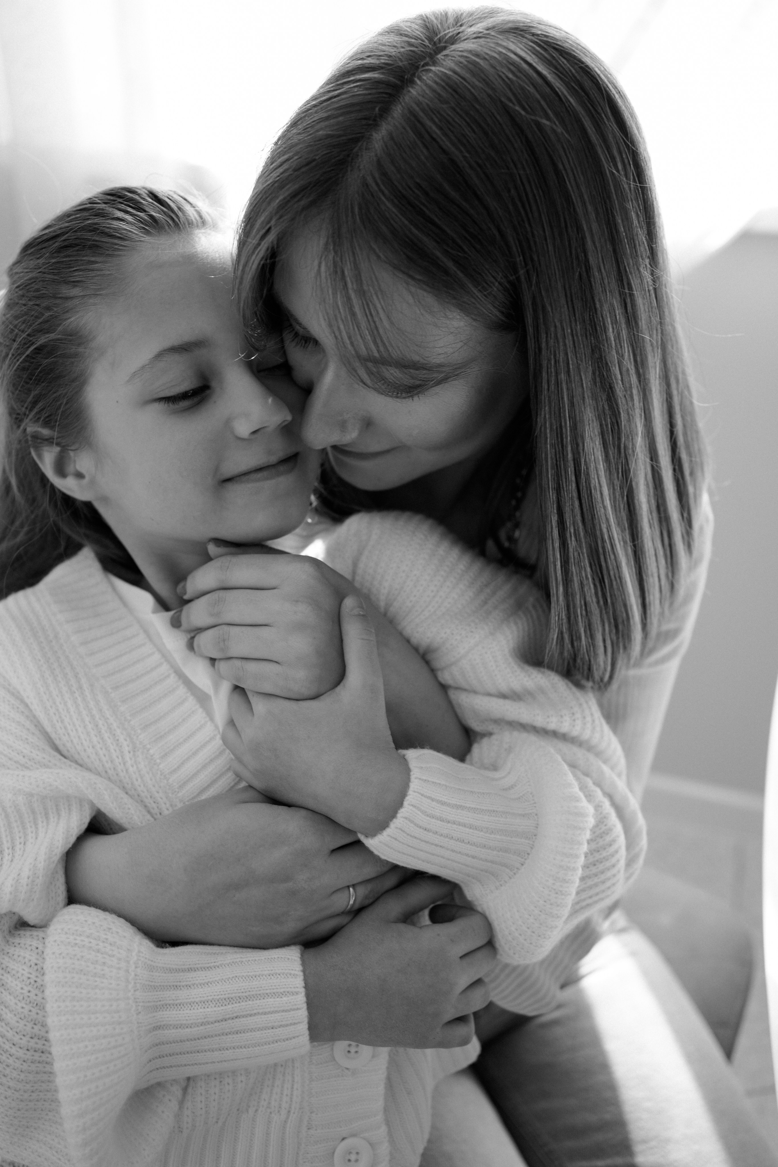 Мать и дочь. Свадебный и семейный фотограф Афанасьева Анна в Кисловодске