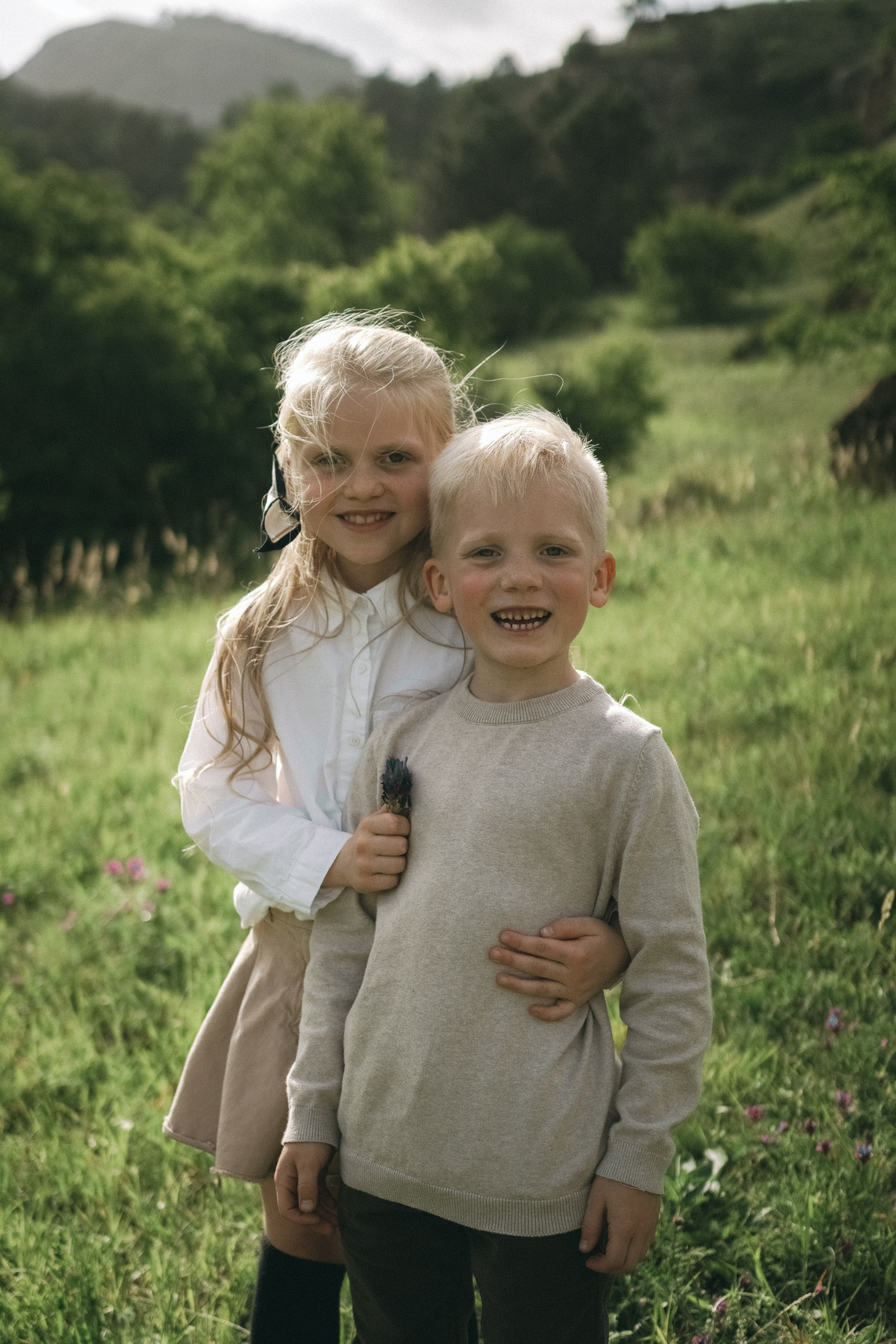 Фермерская история. Свадебный и семейный фотограф Афанасьева Анна в Кисловодске