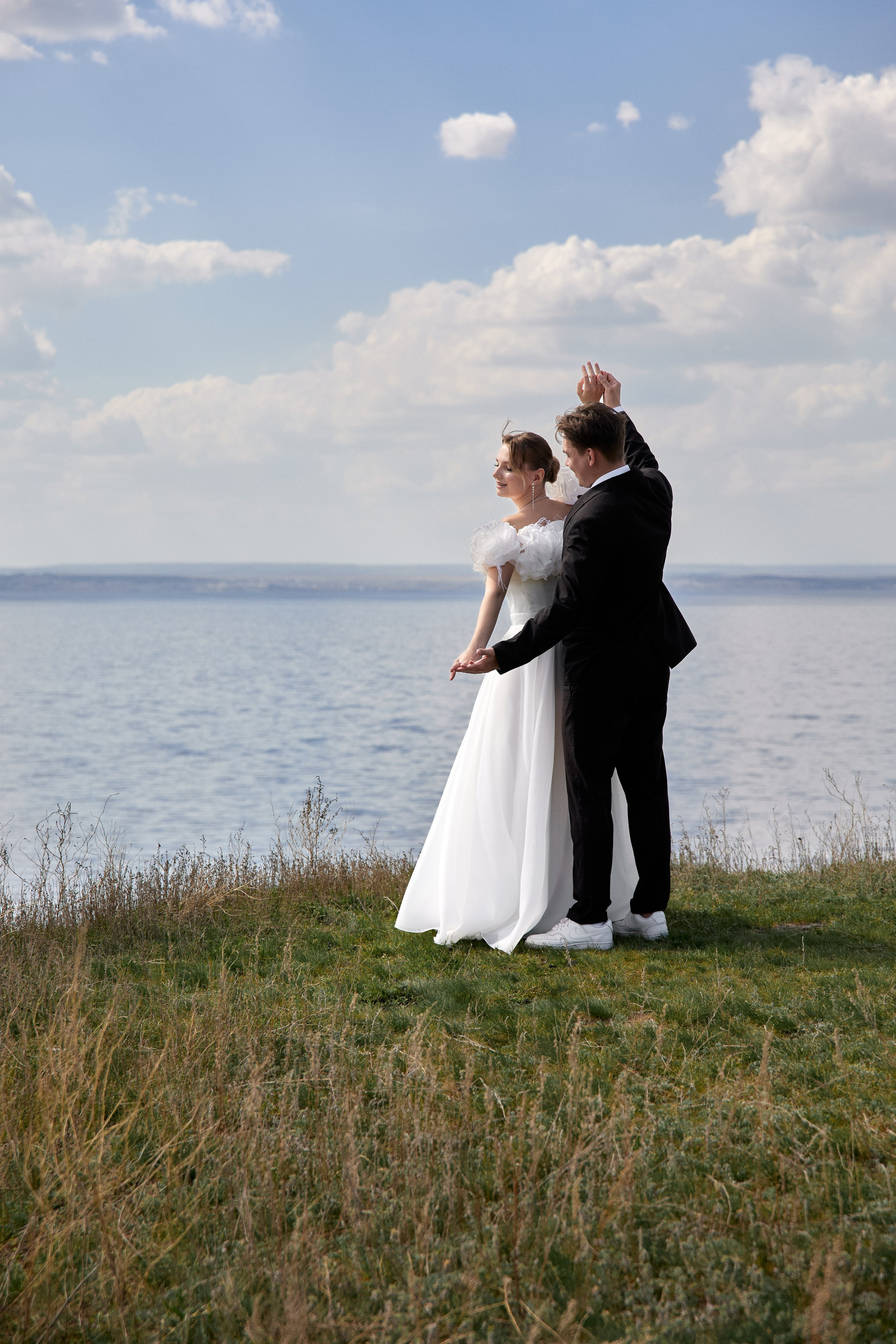 Илья и Лиза Ягодное. Фотограф в Самаре Анастасия Афанасьева