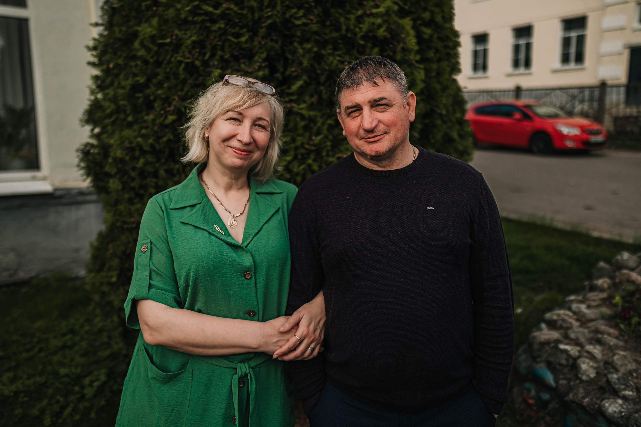 Юбилей. Фотограф Дарья Маташкова