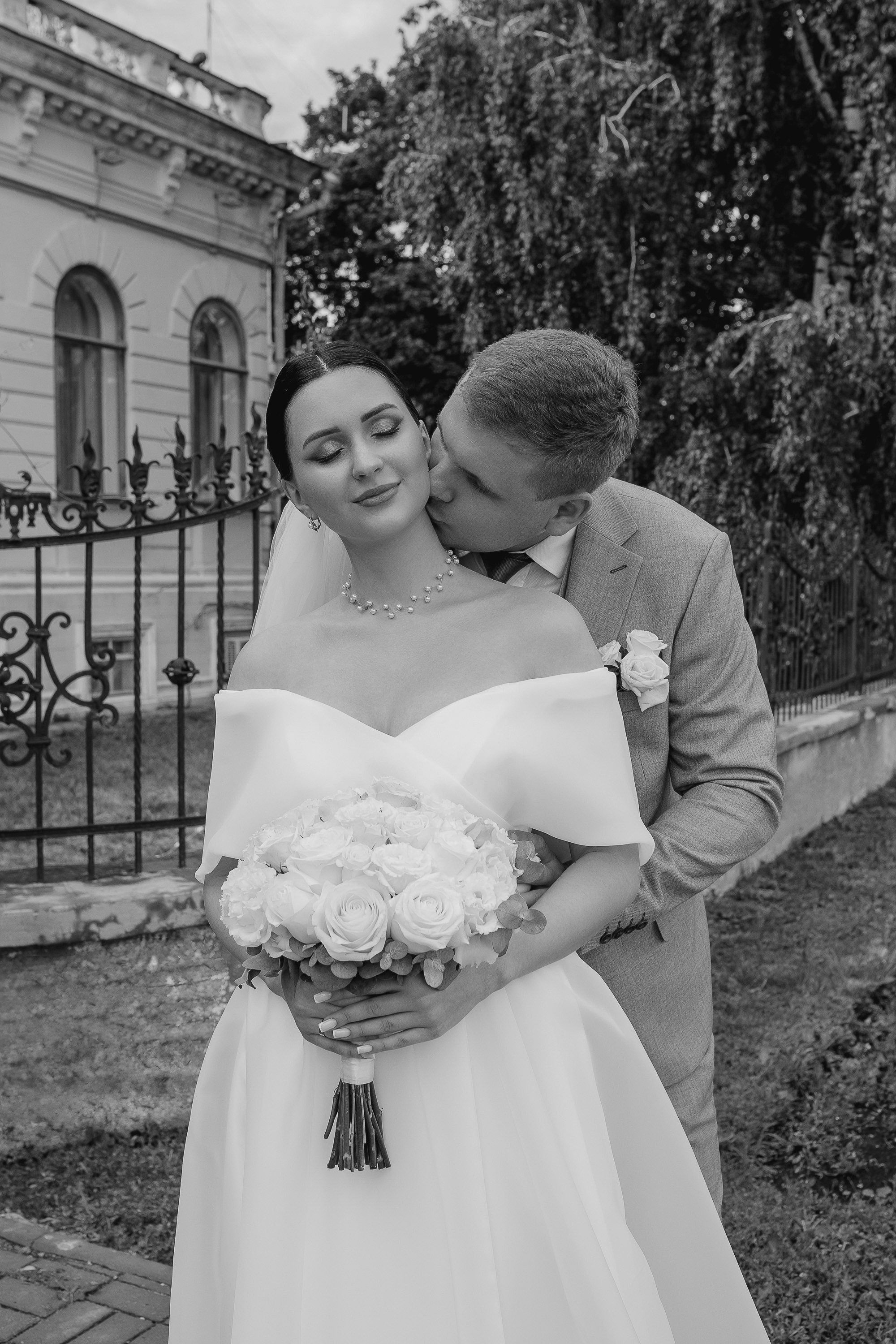 Wedding day E & M 08.06.24. Фотограф Евгения Игнатьева