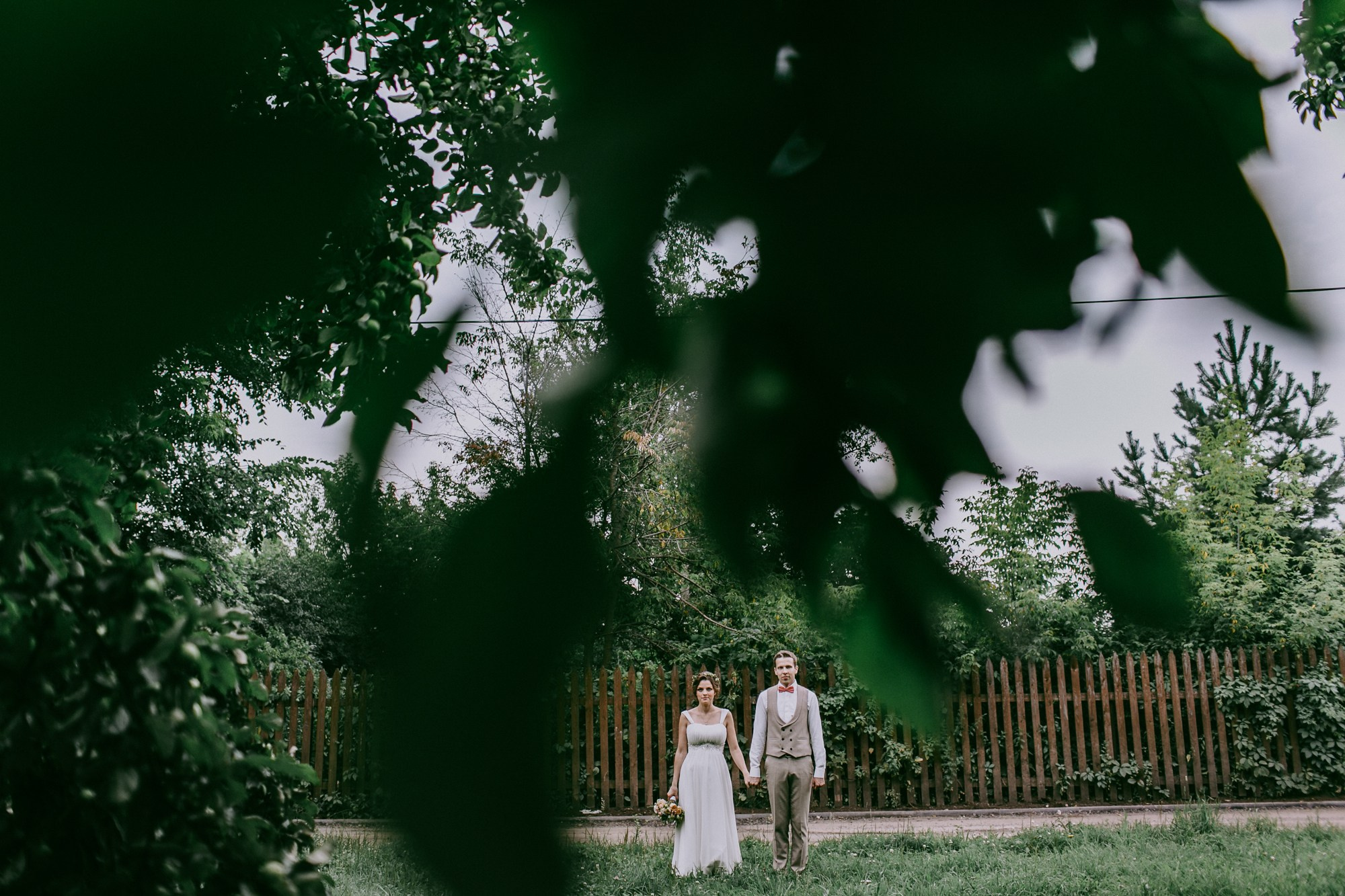 Николай & Ольга. Свадебный фотограф в Москве — Павел Воронцов