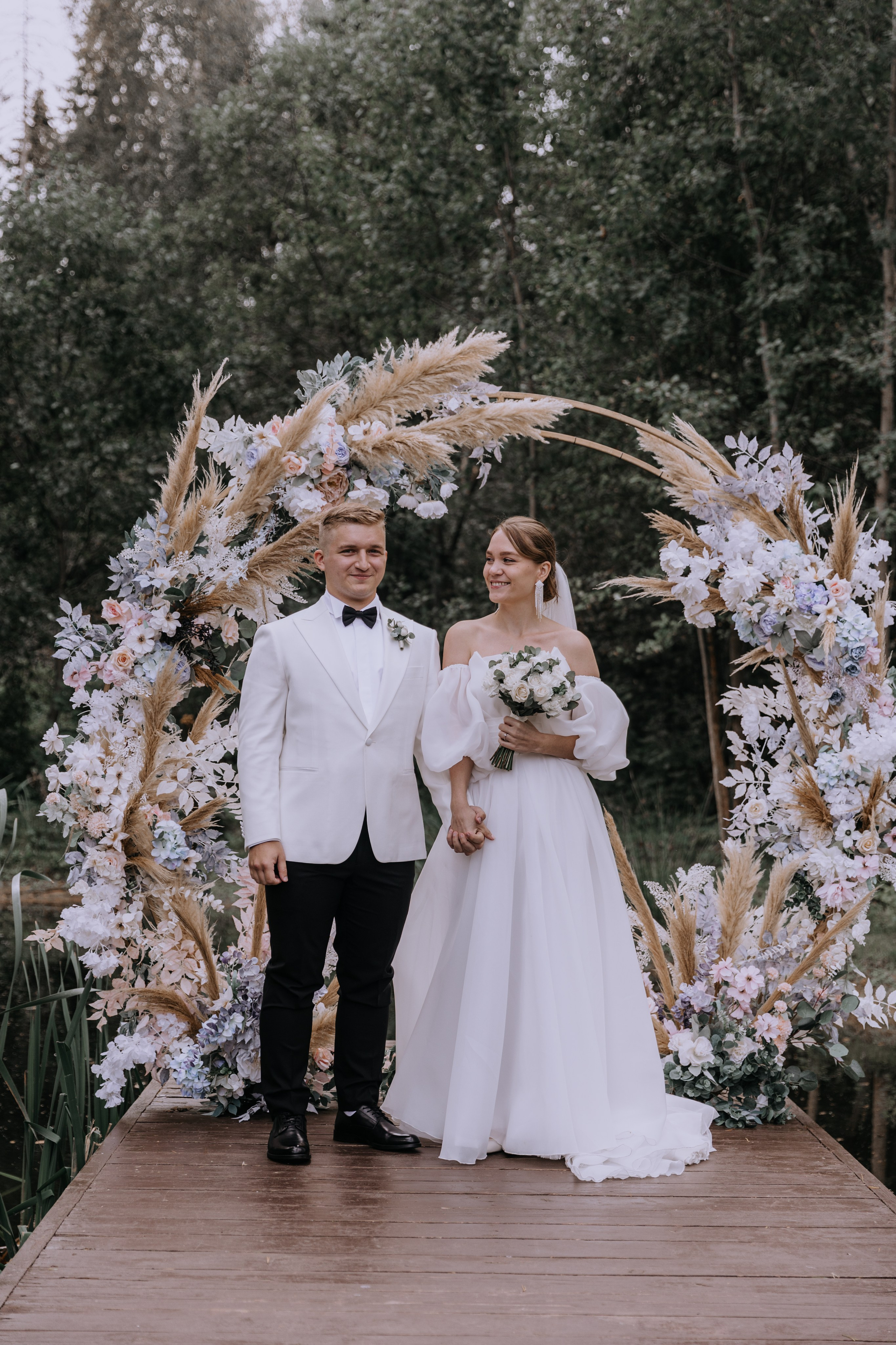 Тимофей & Ольга. Свадебный фотограф в Москве — Павел Воронцов