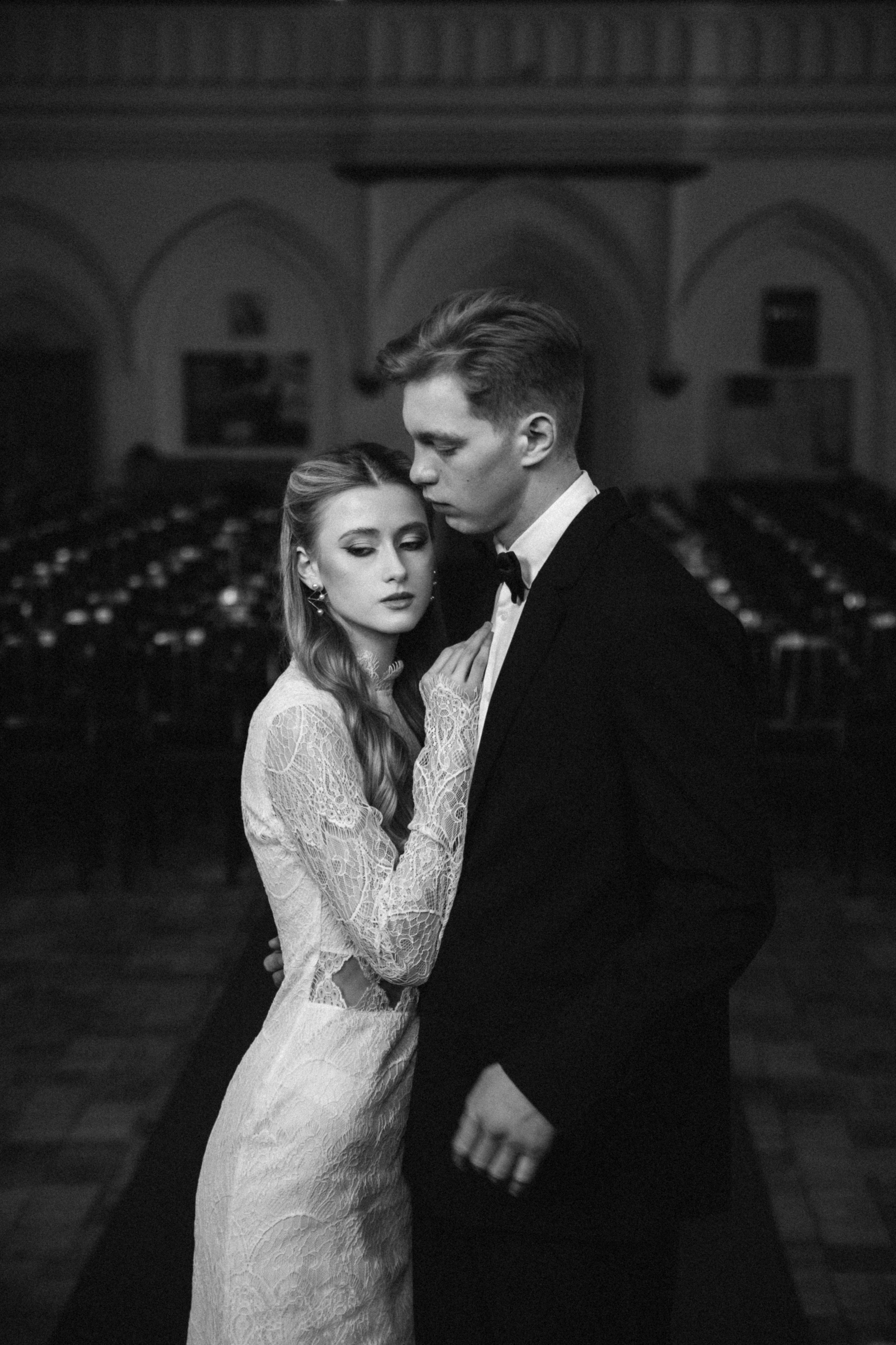 Даниель & Инна. Свадебный фотограф в Москве — Павел Воронцов