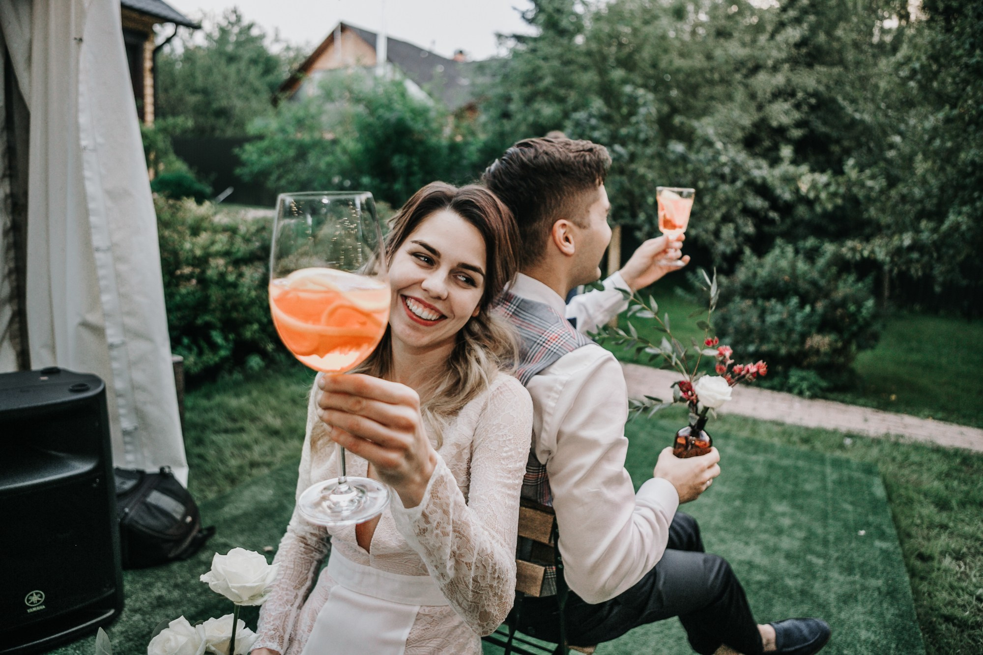 Роман & Евгения. Свадебный фотограф в Москве — Павел Воронцов