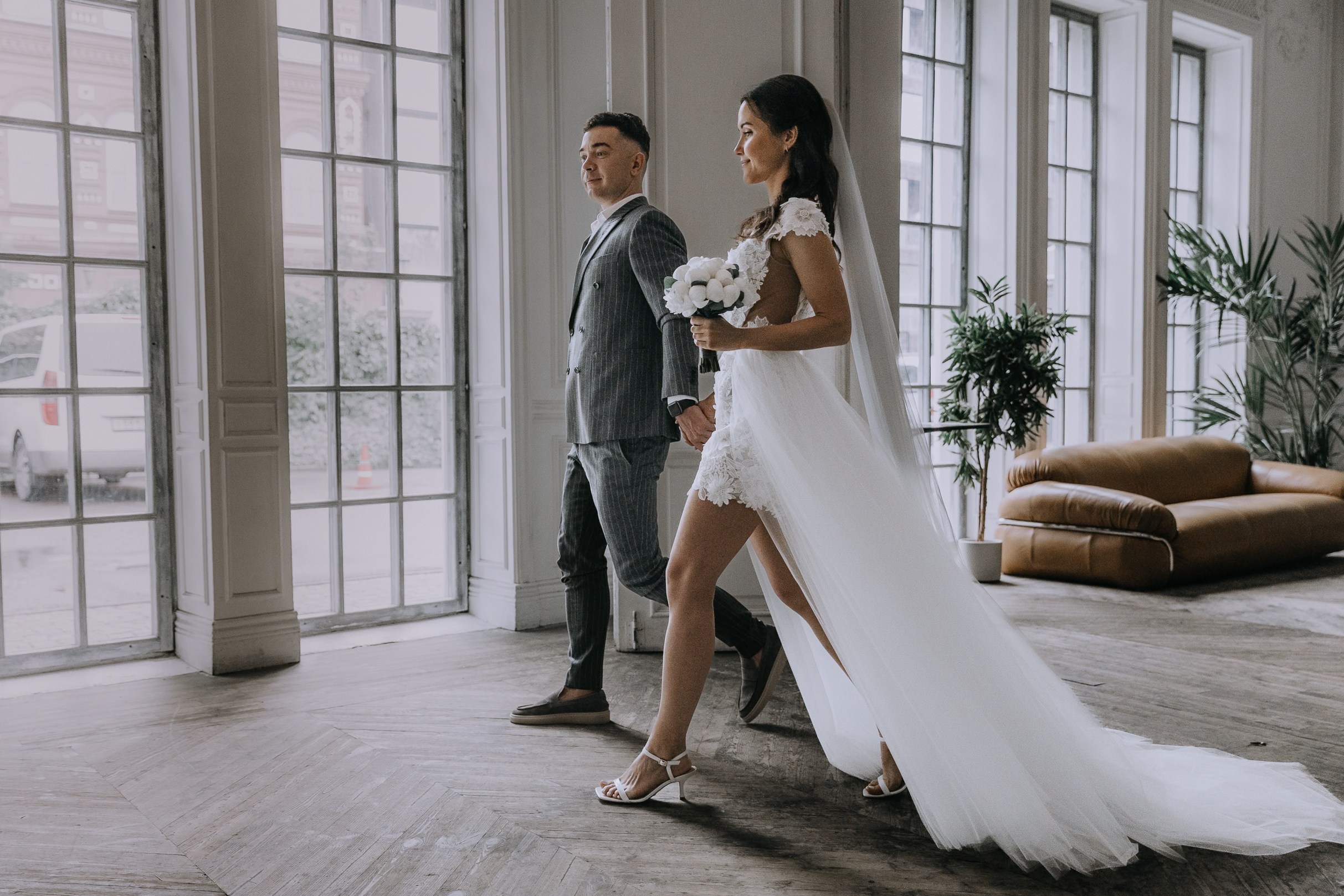 Сергей & Татьяна. Свадебный фотограф в Москве — Павел Воронцов