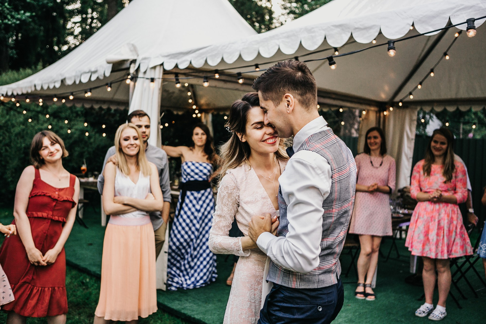 Роман & Евгения. Свадебный фотограф в Москве — Павел Воронцов