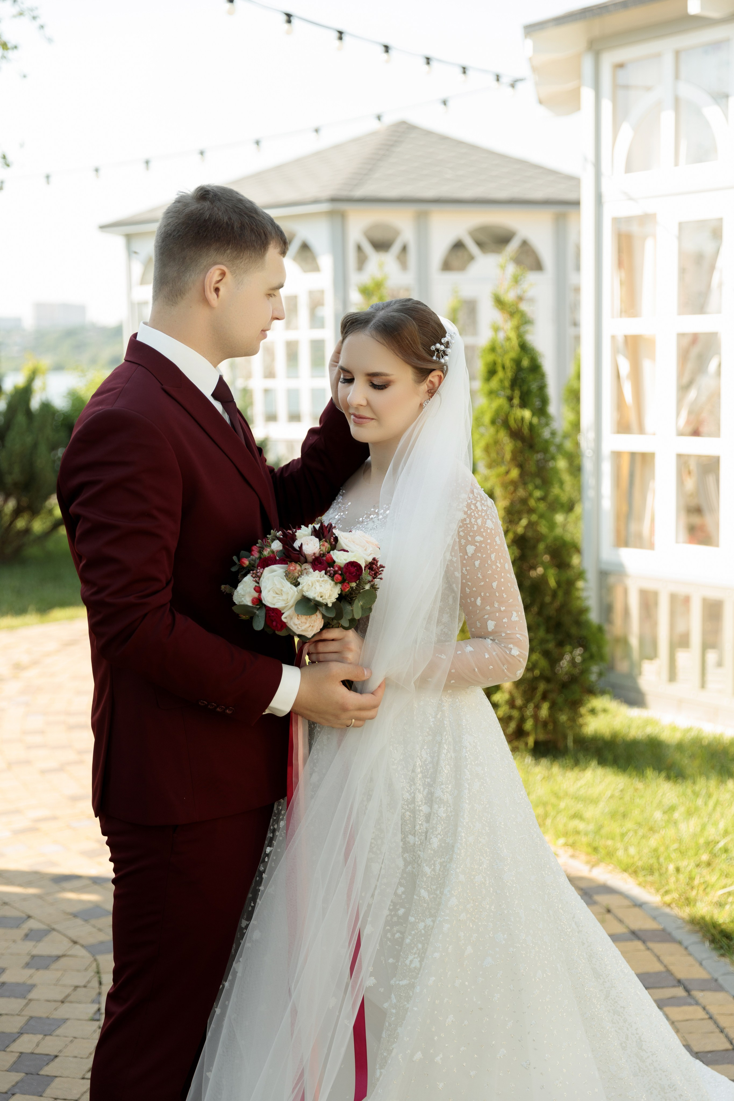 Анна&Михаил. Свадебный фотограф в Ростове-на-Дону Базарова Анастасия