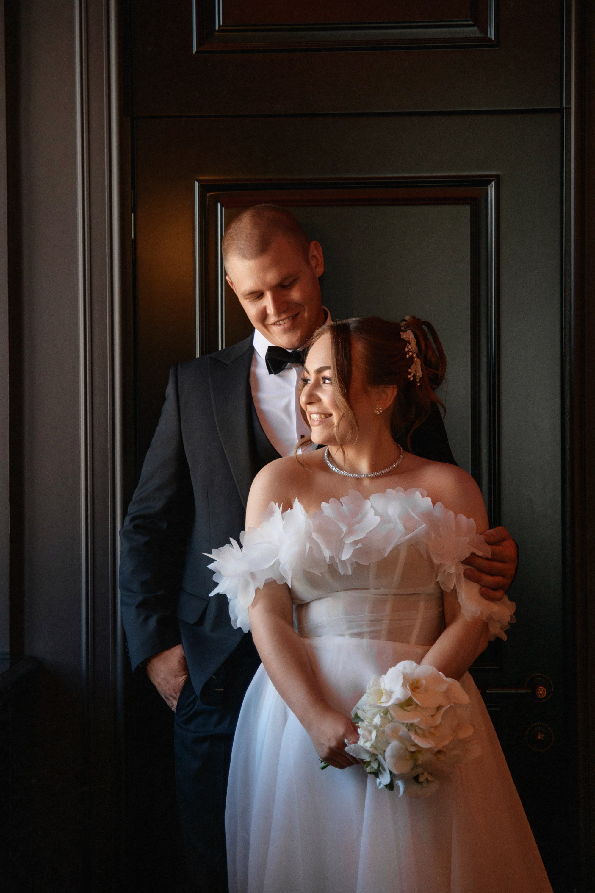 Яна и Рома. Фотограф Смоляк Алена