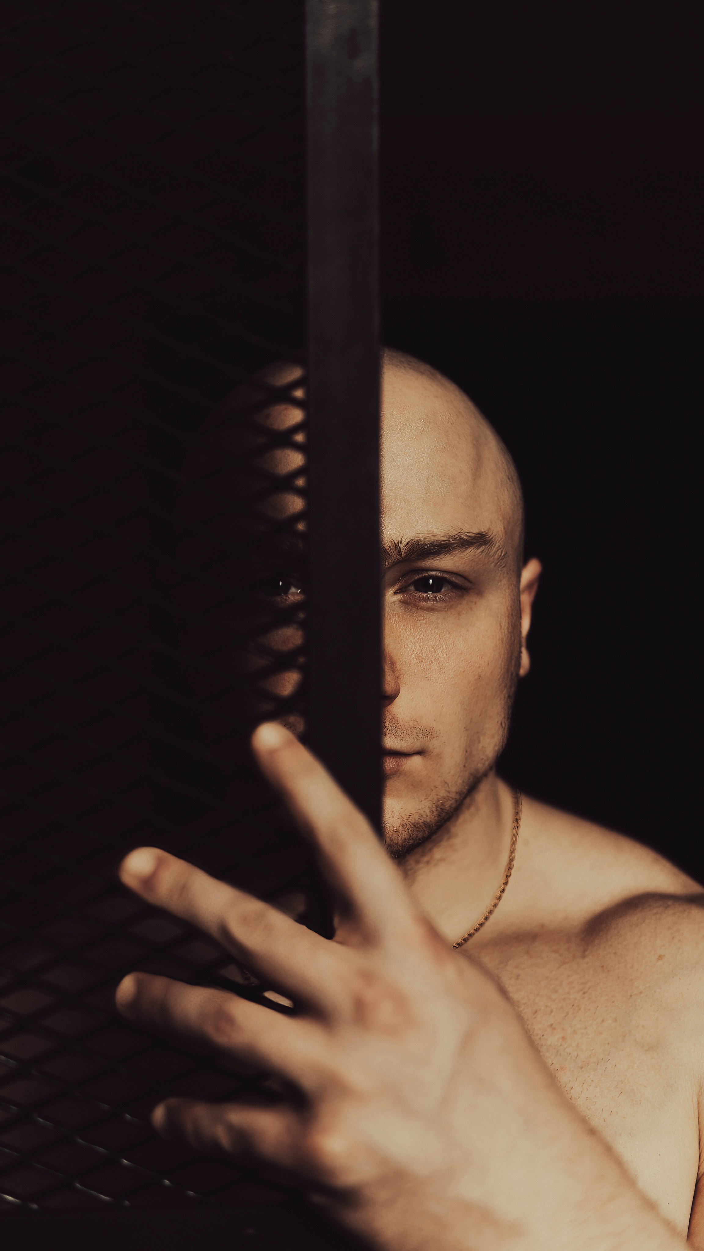 Мужской фотопортрет. Видеограф и фотограф в Екатеринбурге Крисковец Дмитрий