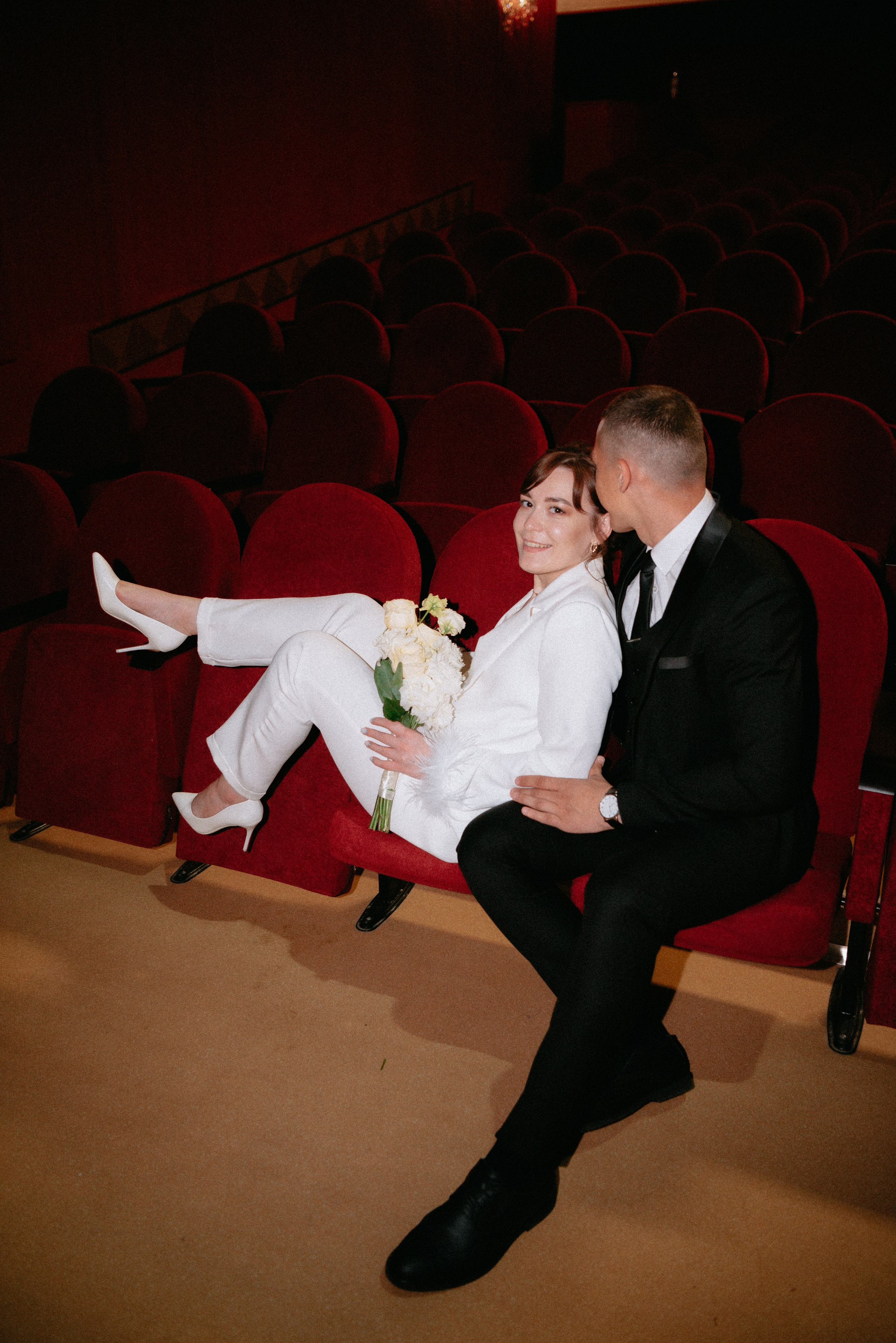 Евгений и Алёна. Свадебная прогулка. Свадебный и семейный фотограф Волгоград Анастасия Садовникова