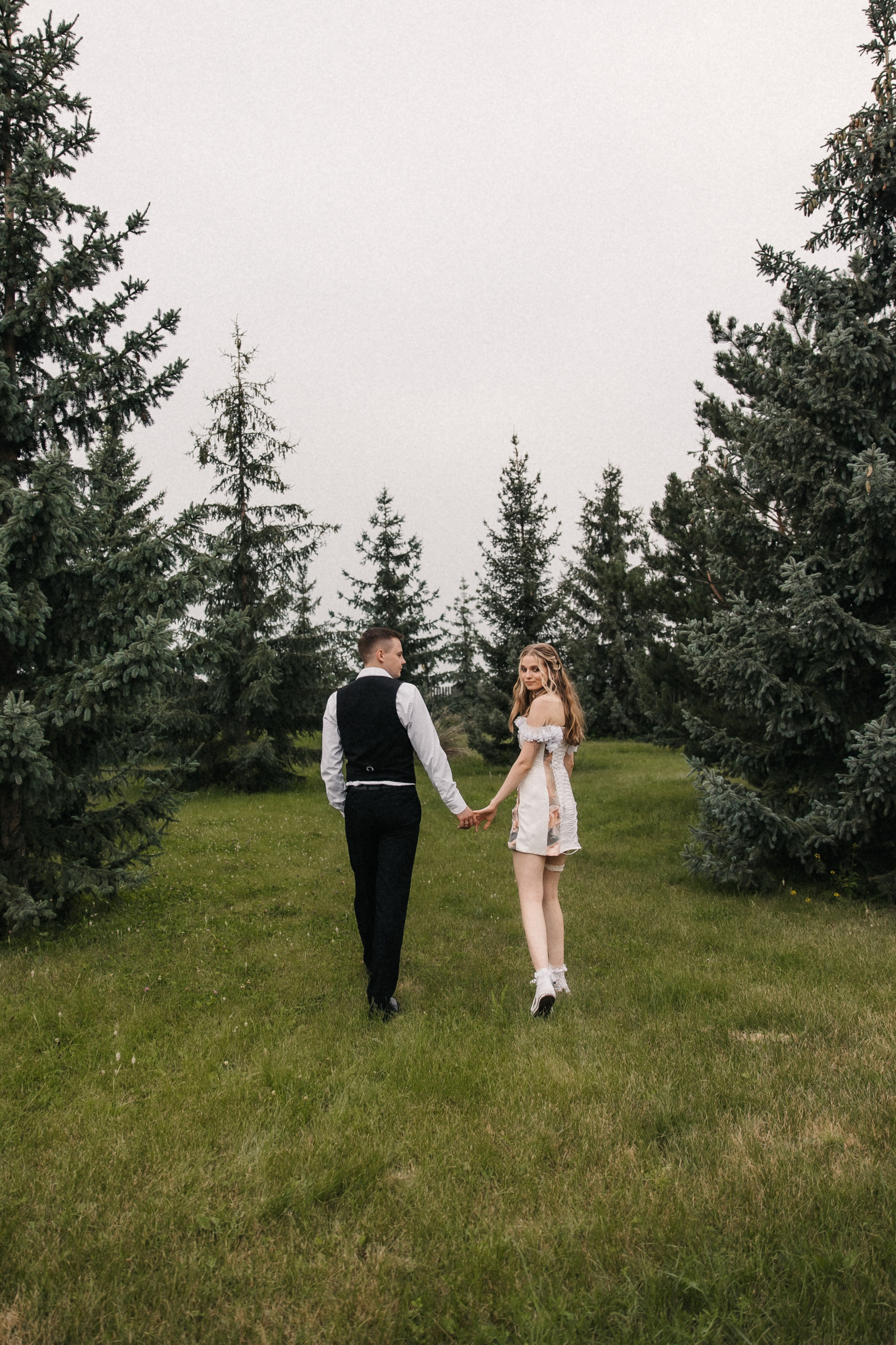 Влад и Вера. Фотограф Москва, Санкт-Петербург, Абакан