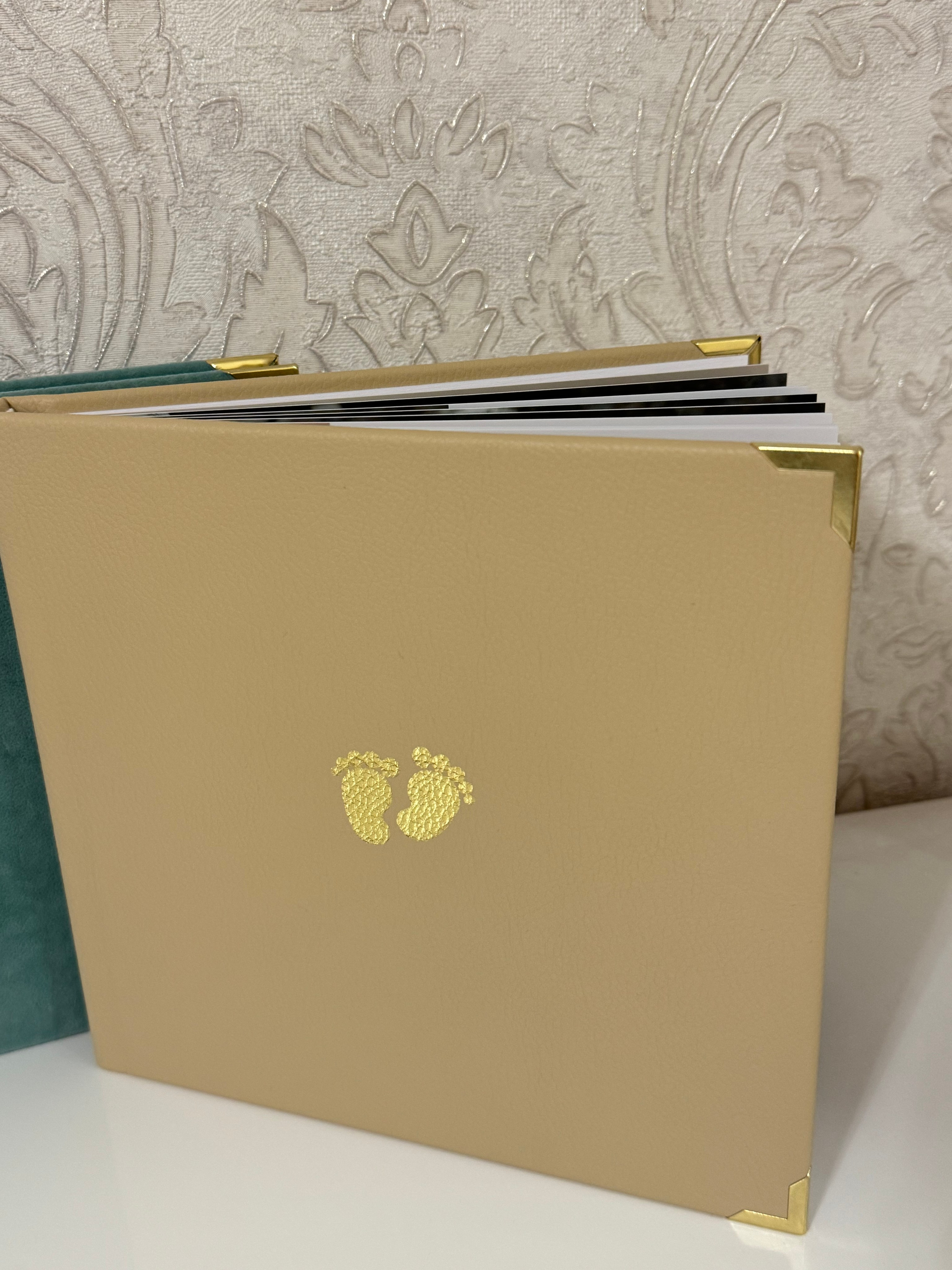 Фотокнига. Фотограф новорожденных в г. Ростове-на-Дону Инна Дурасова