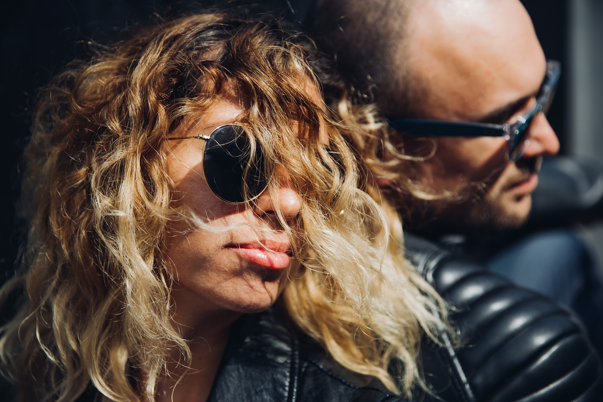 Ярослав и Мила. Фотограф Константин Пешков