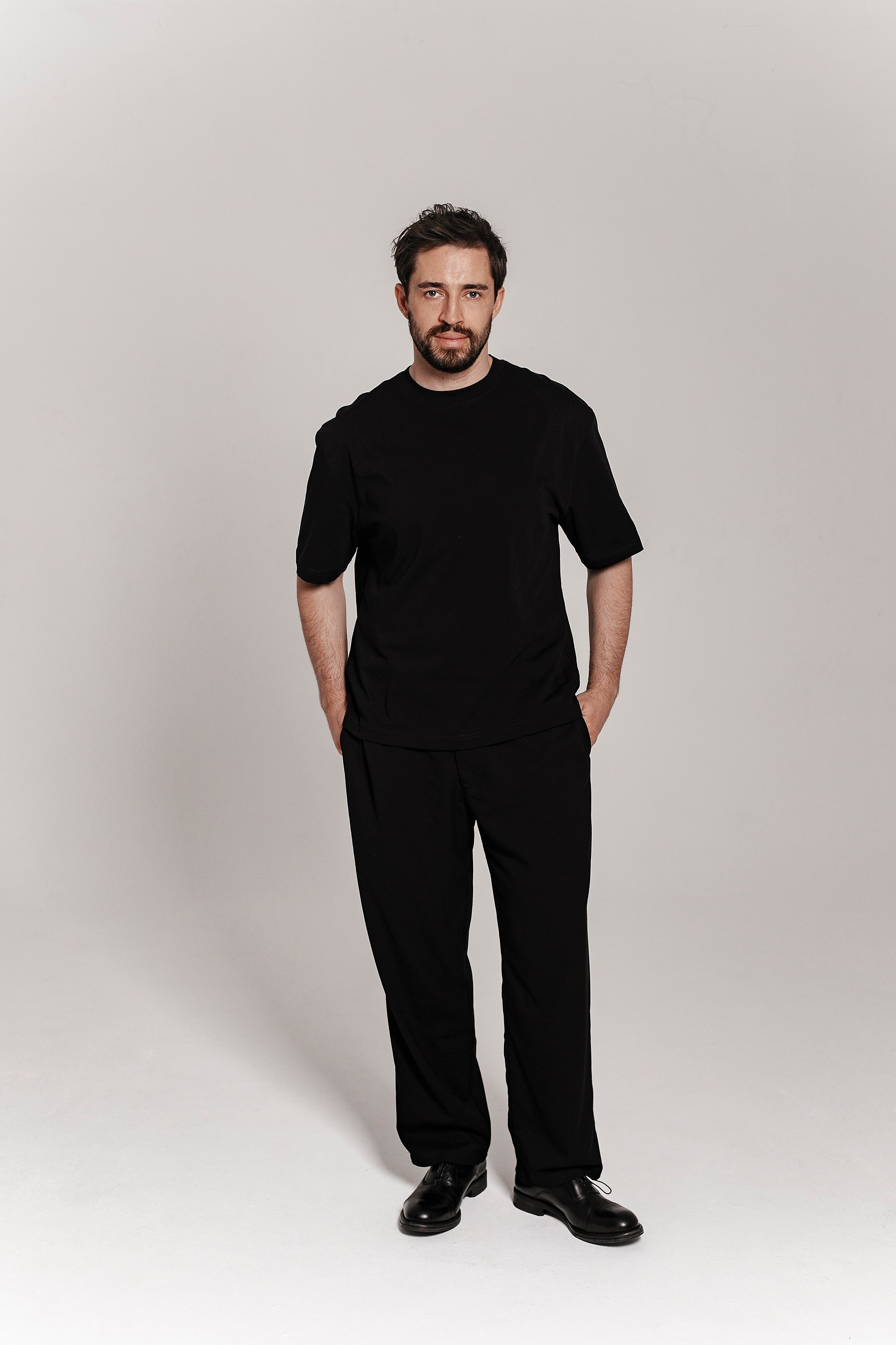 Модель Родион П. в СПб