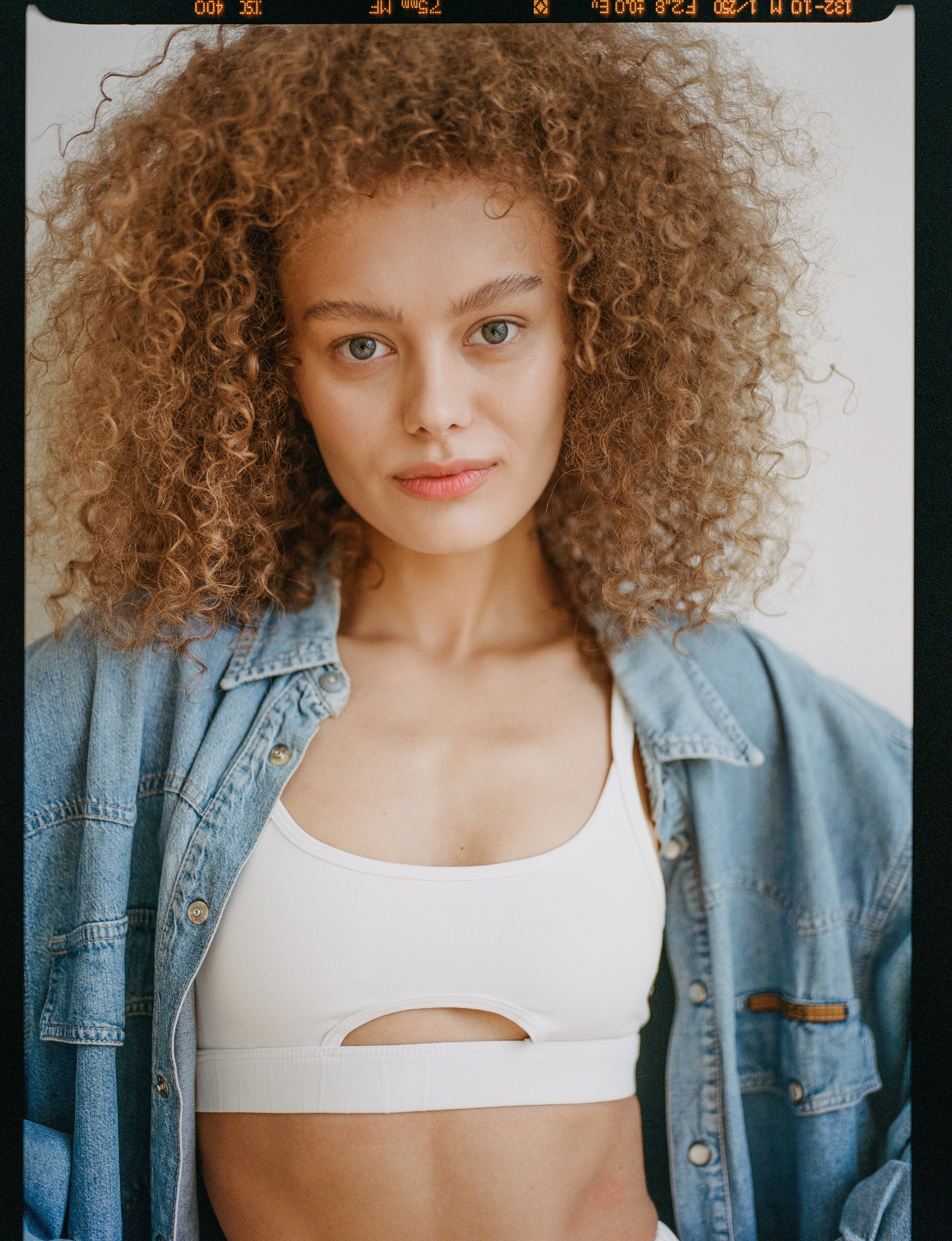 Модель Анастасия Т. в СПб