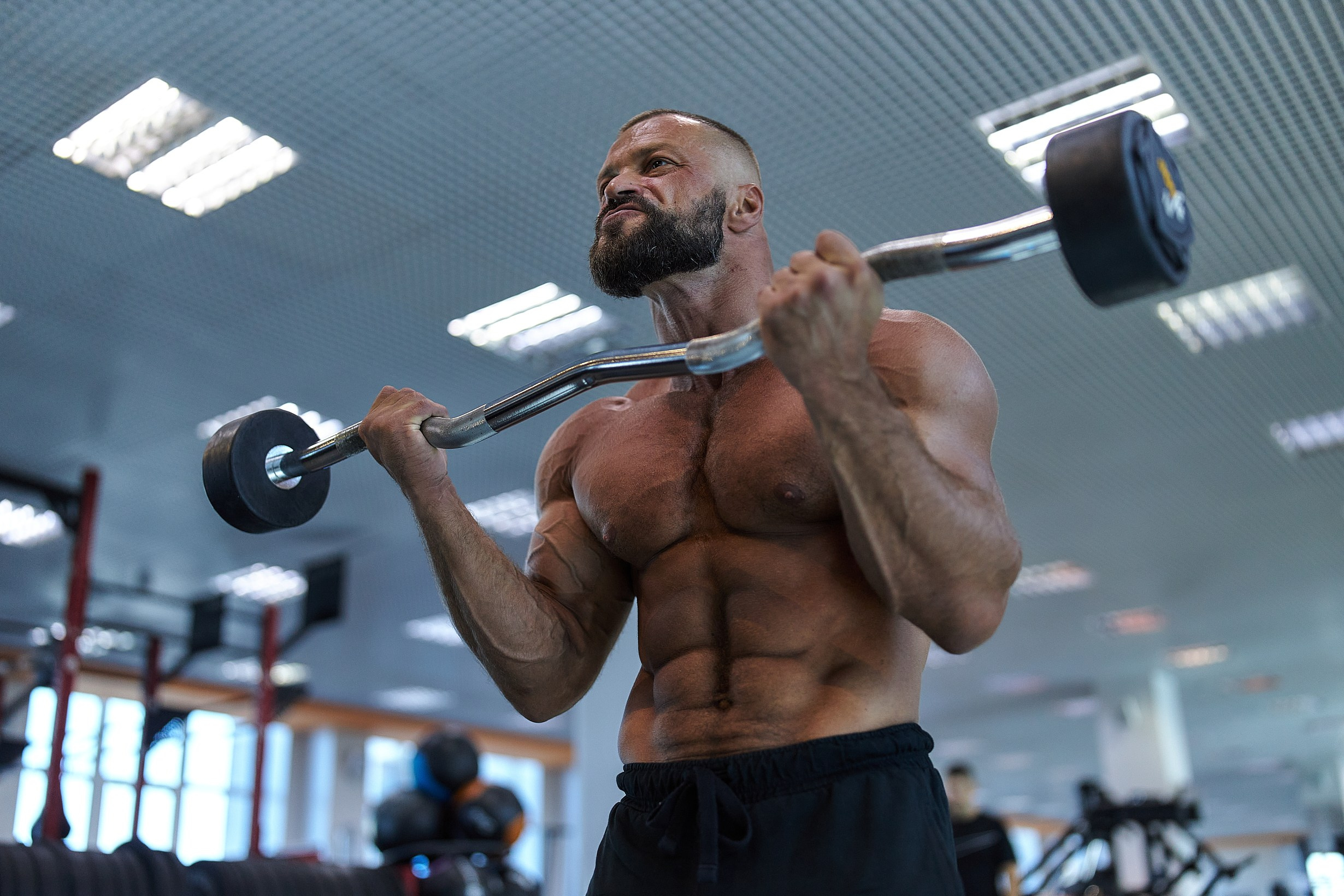 Сергей, JoyFit. Фотограф Игорь Михайлов