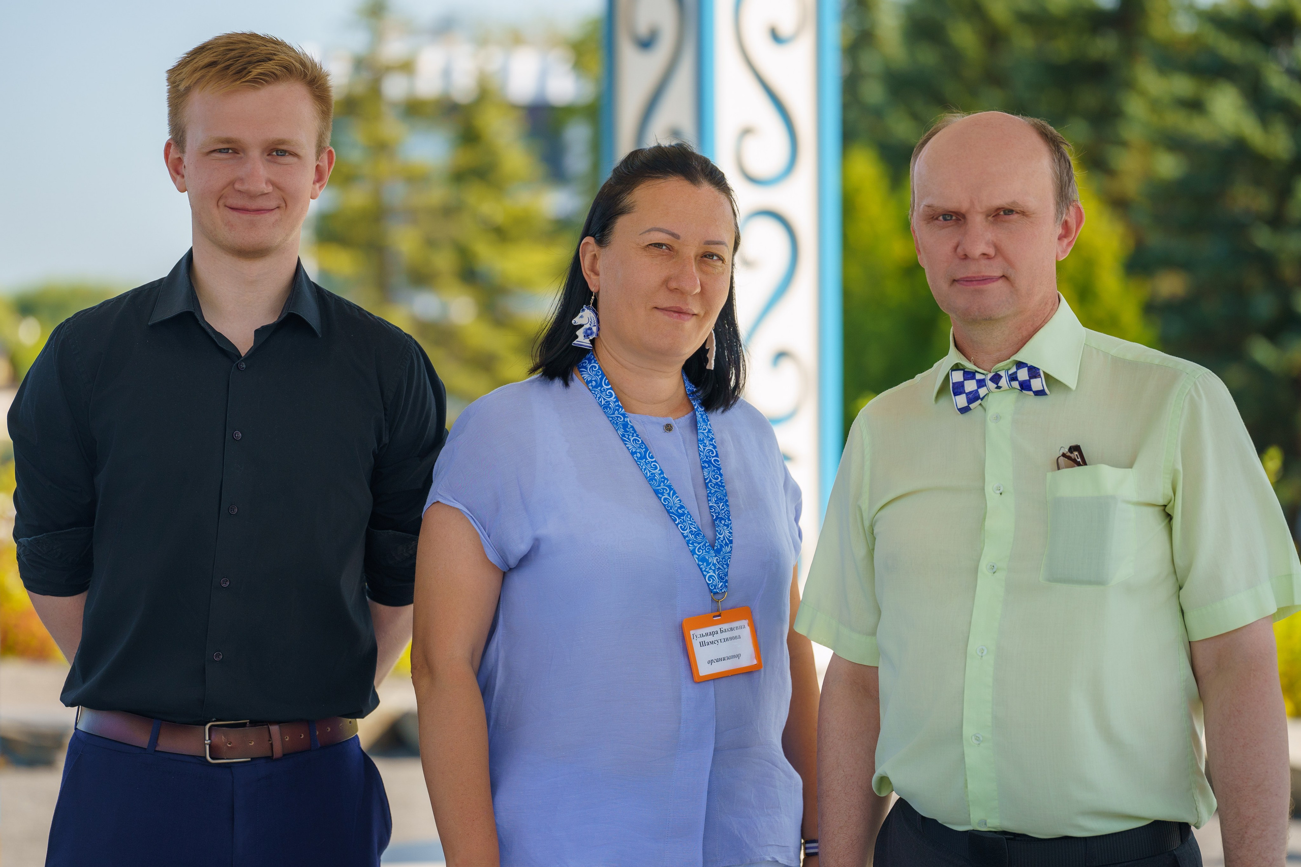 Gzhel fairy tale — Гжельская сказка