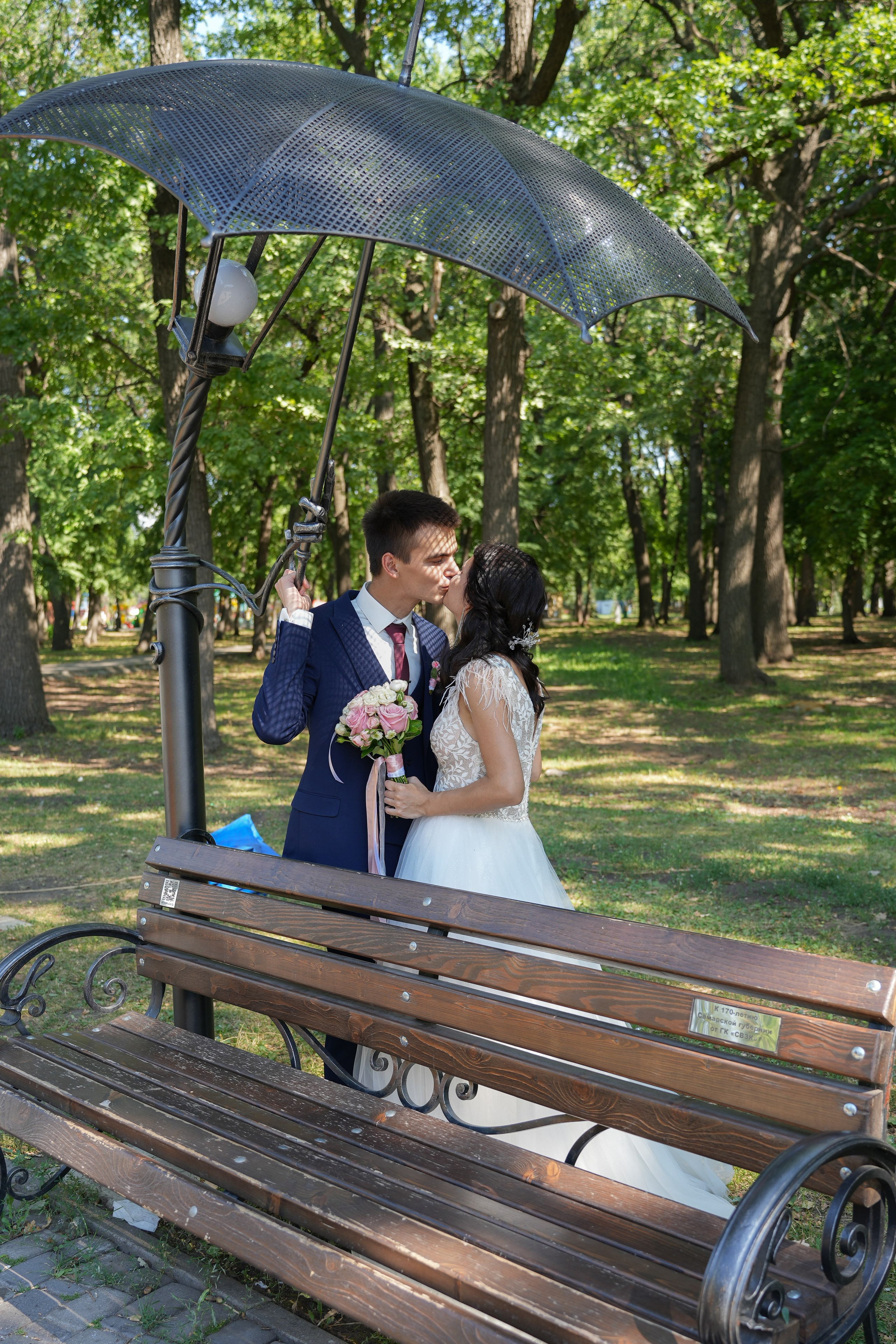 Загс.Студия.Прогулка.Банкет. Семейный фотограф Владимир Просвиркин. г. Самара