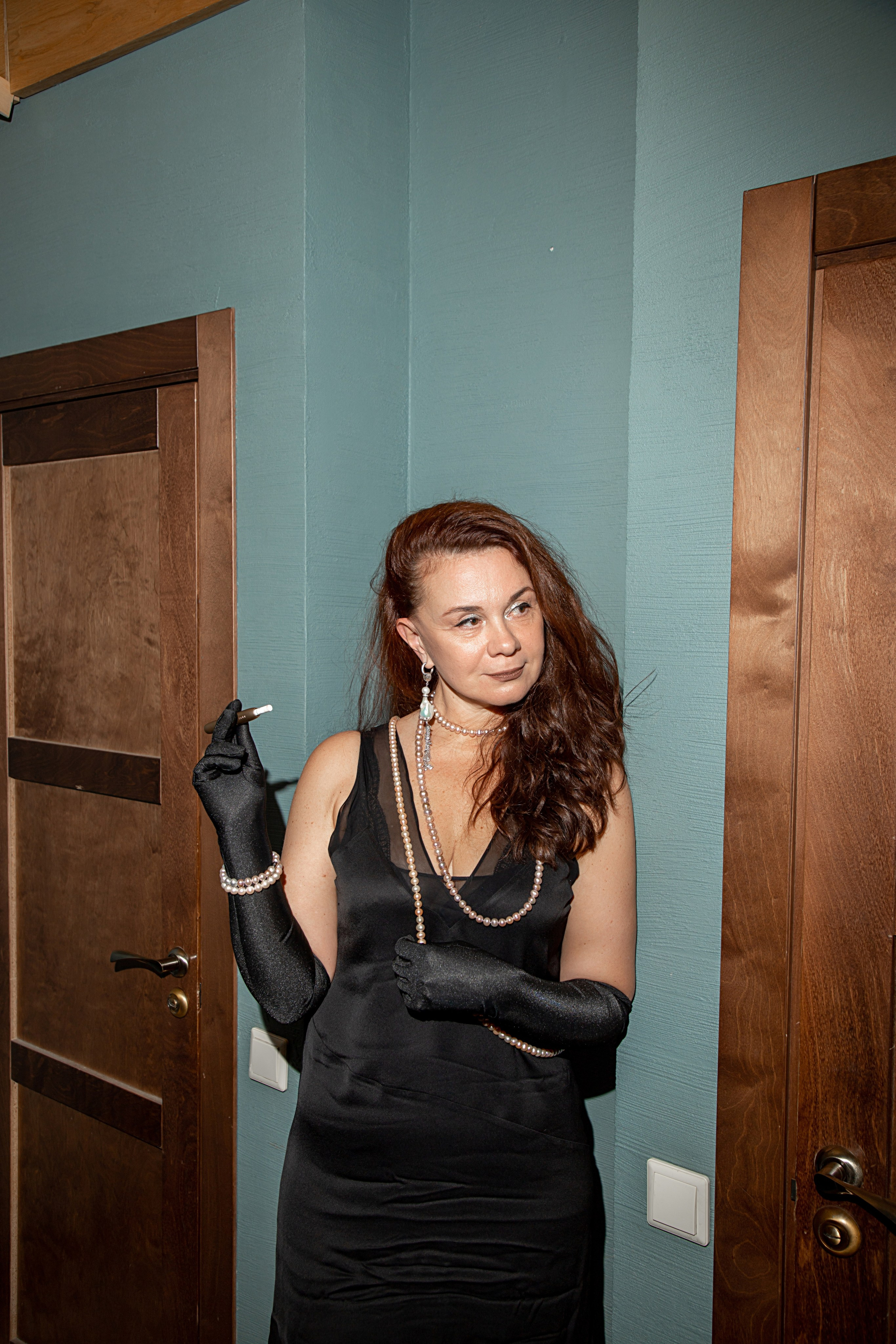 Вечеринка VOGUE. Фотограф Денис Лесковский (Тюмень)