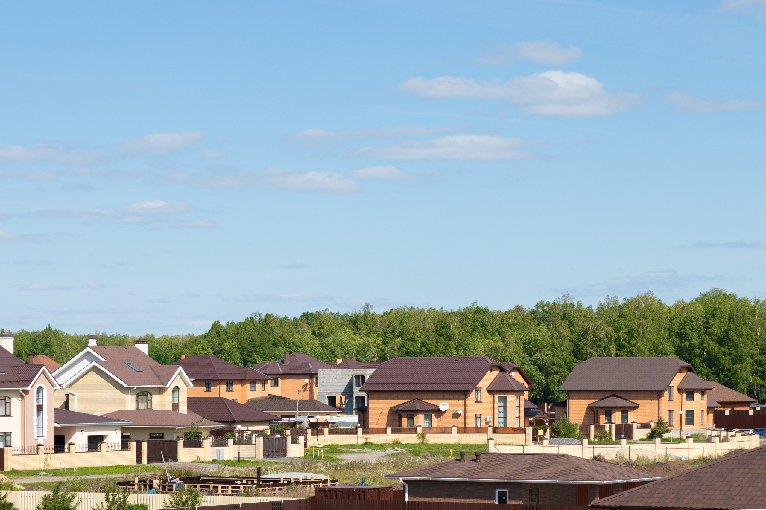 Зубарево Хиллс. Фотограф Денис Лесковский (Тюмень)