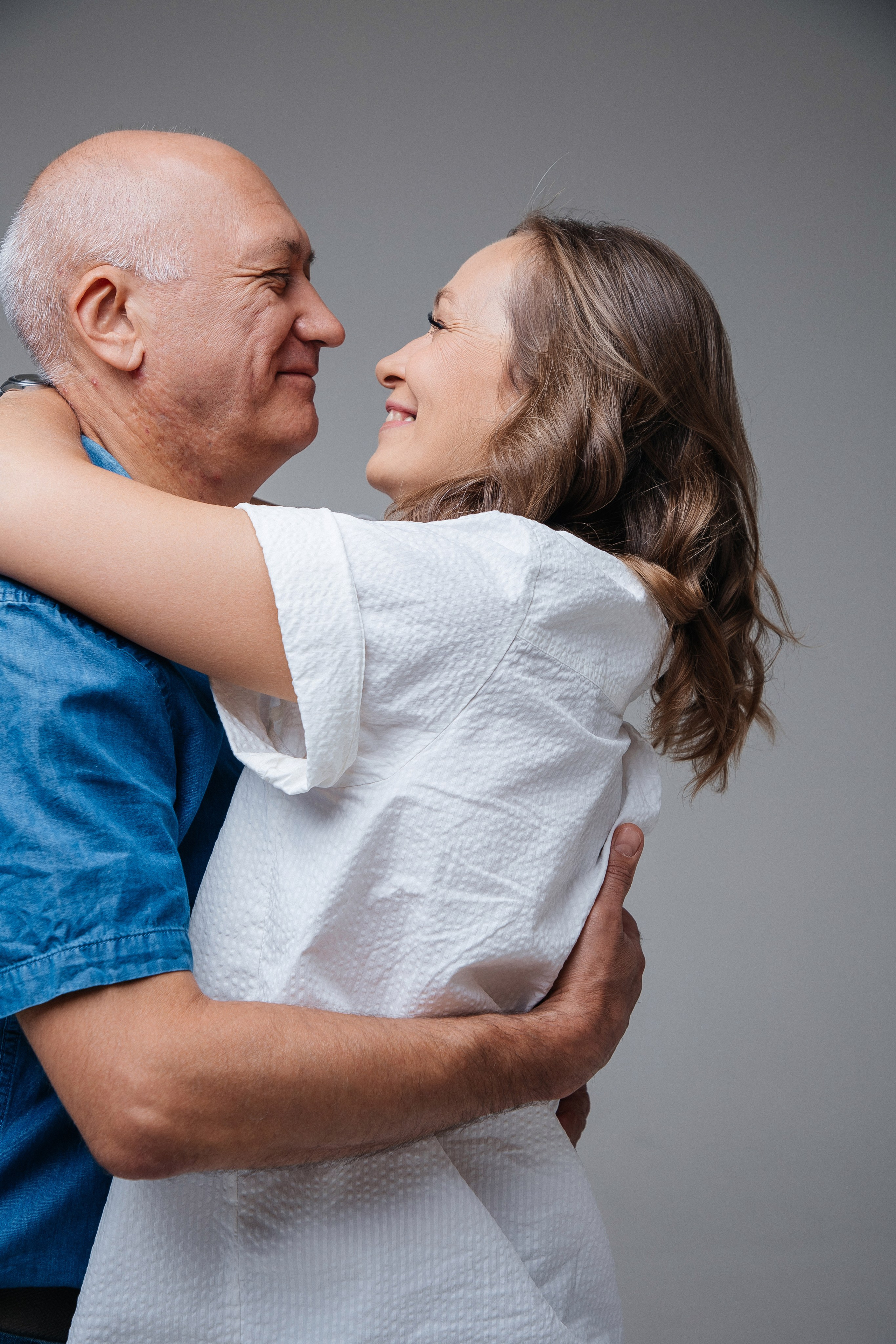 Настя и семья. Фотограф Денис Лесковский (Тюмень)