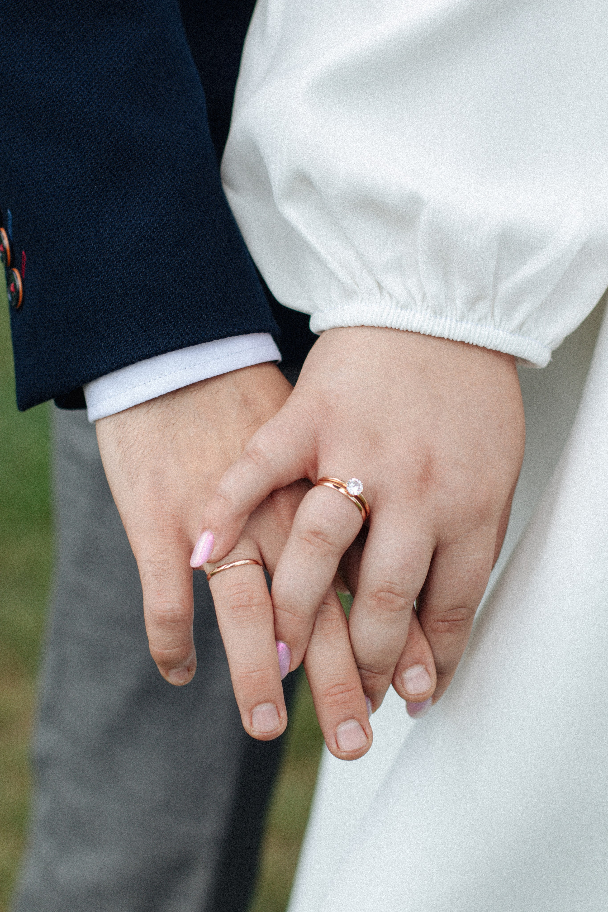 Свадебные съёмки. Индивидуальный фотограф Новосибирск Настя