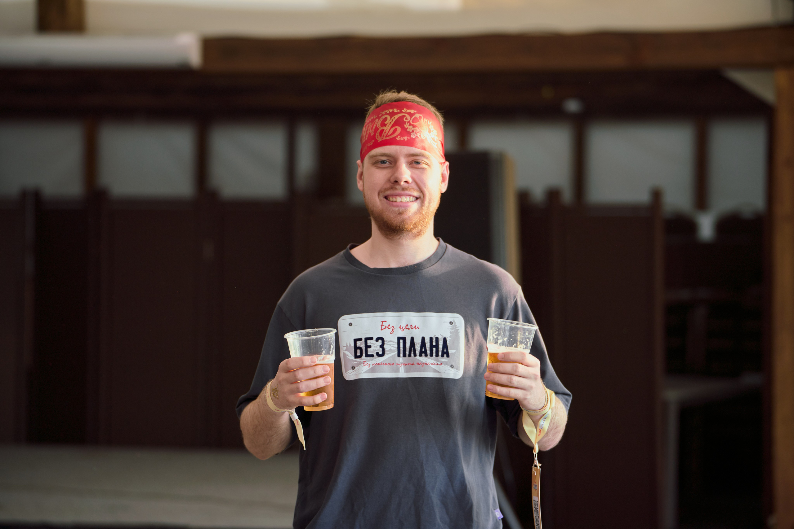 Корпоратив GlowByte в ЭКО отель Пересвет Русские сезоны 4*