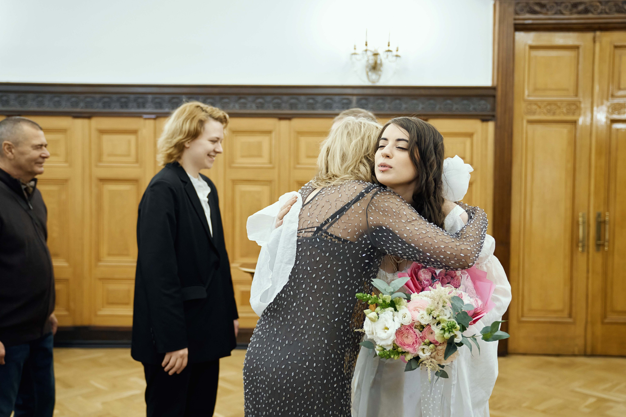 Фотограф в Грибоедовский ЗАГС