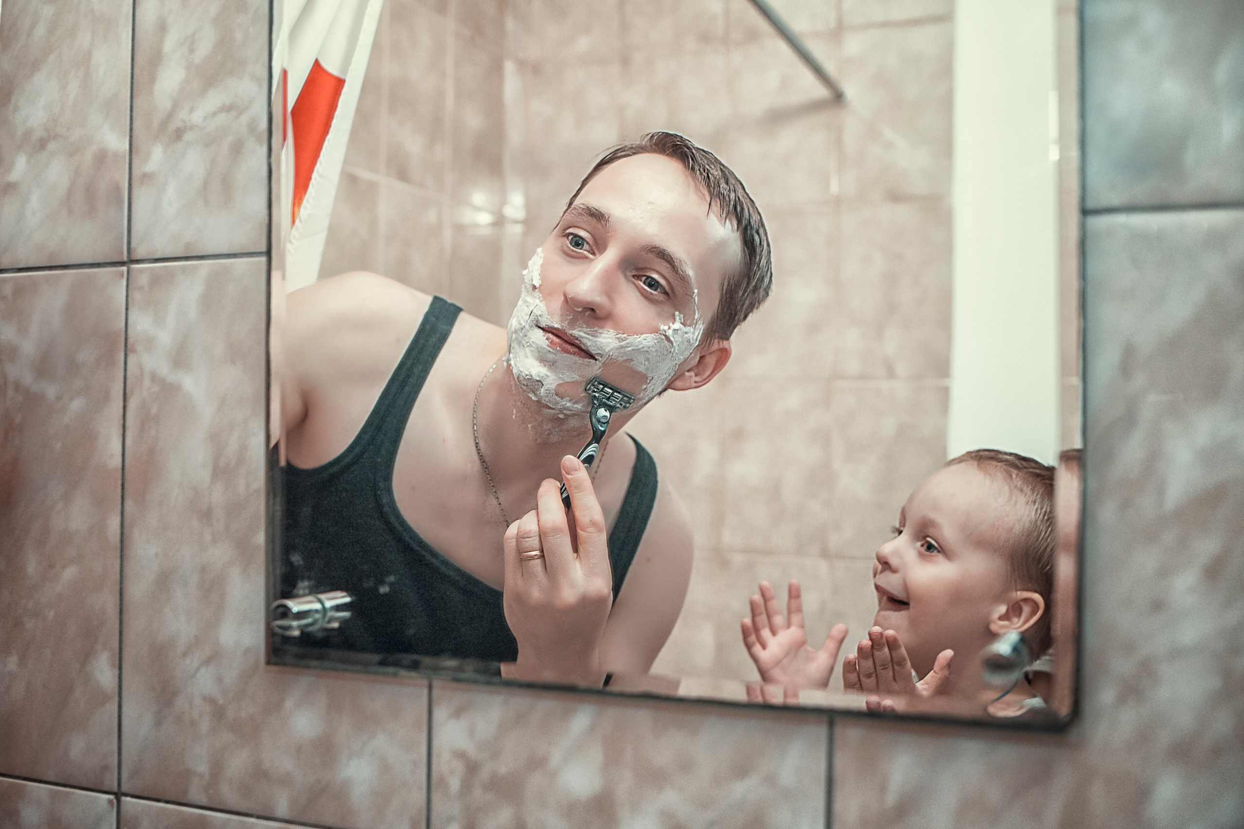 Домашние фотоистории. Фотограф на Крещение и Венчание, Семейный фотограф в Краснодаре Анастасия Гурова