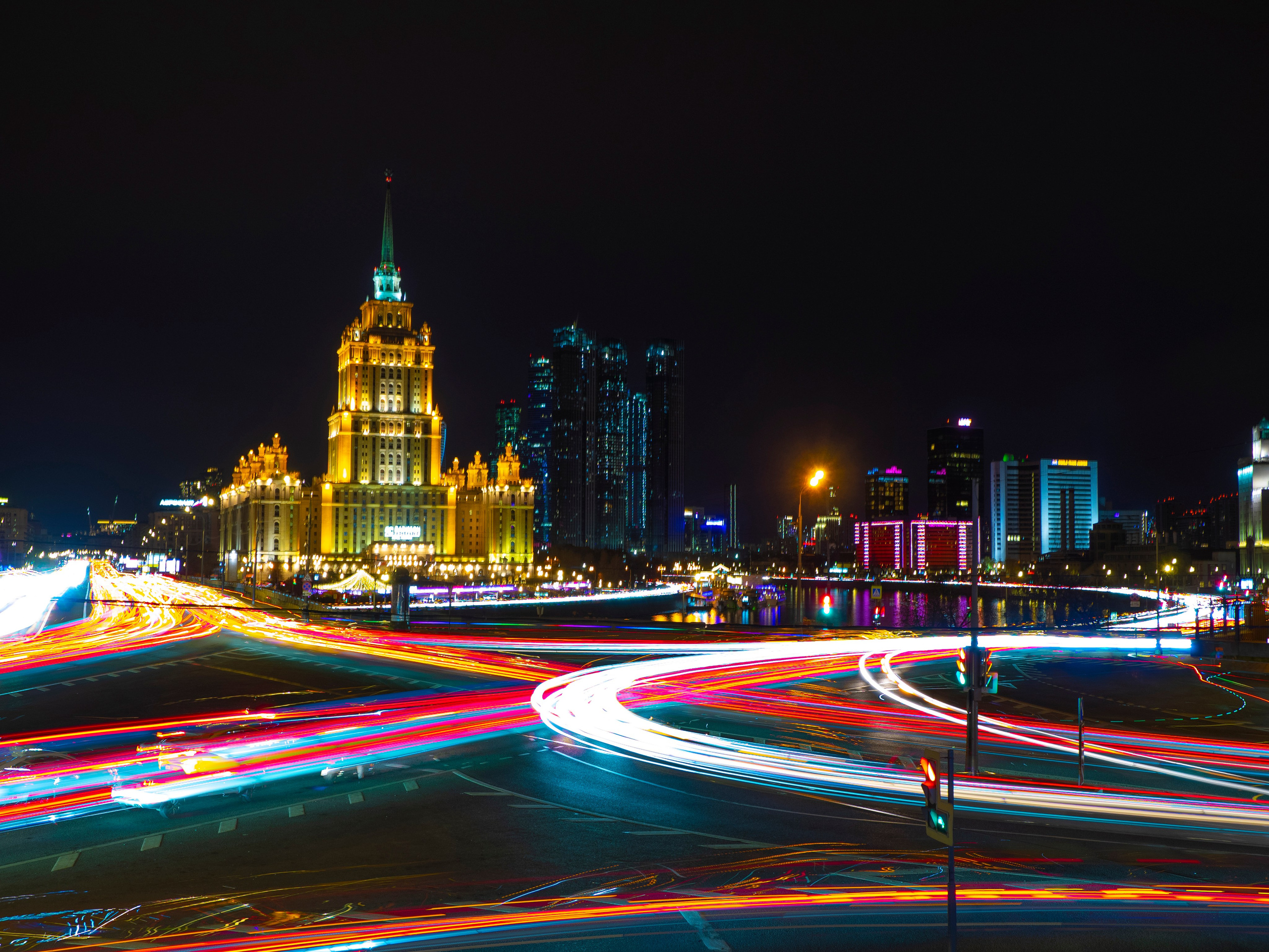 Городской пейзаж. Главная