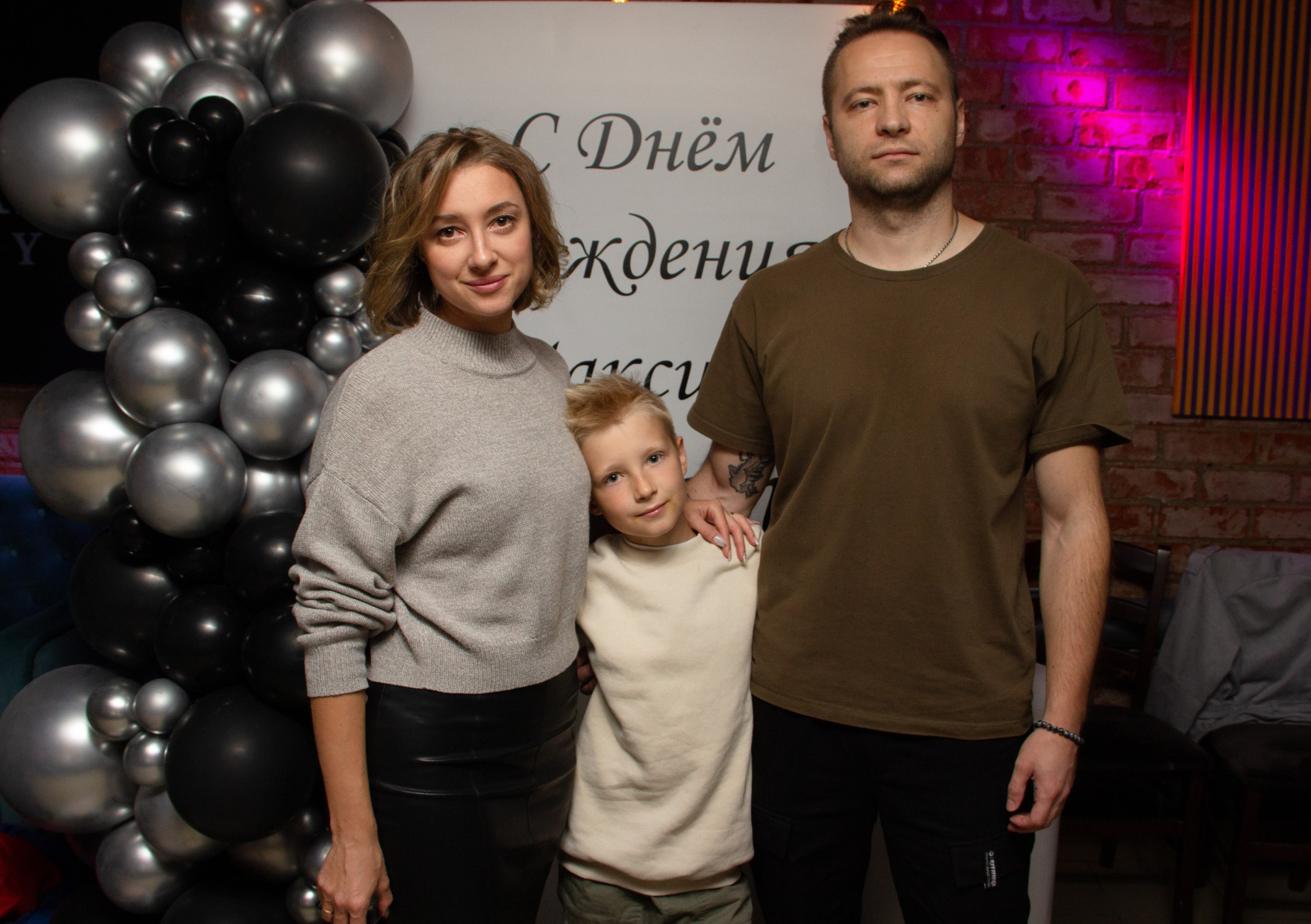 Фотограф Вика Крылова