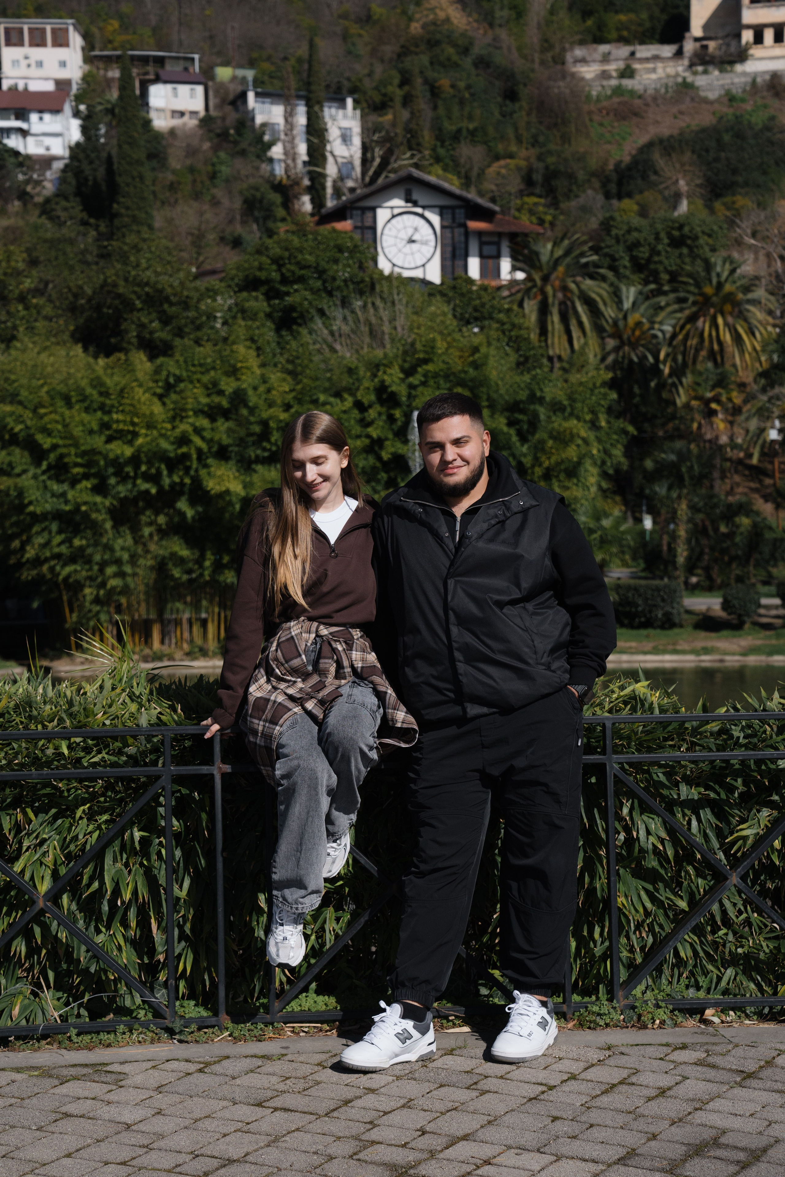 Александра и Иван — Фототур в Абхазию. Свадебный фотограф в Сочи и Адлере — Фотосессии на море и в горах | Виктор Рогулев