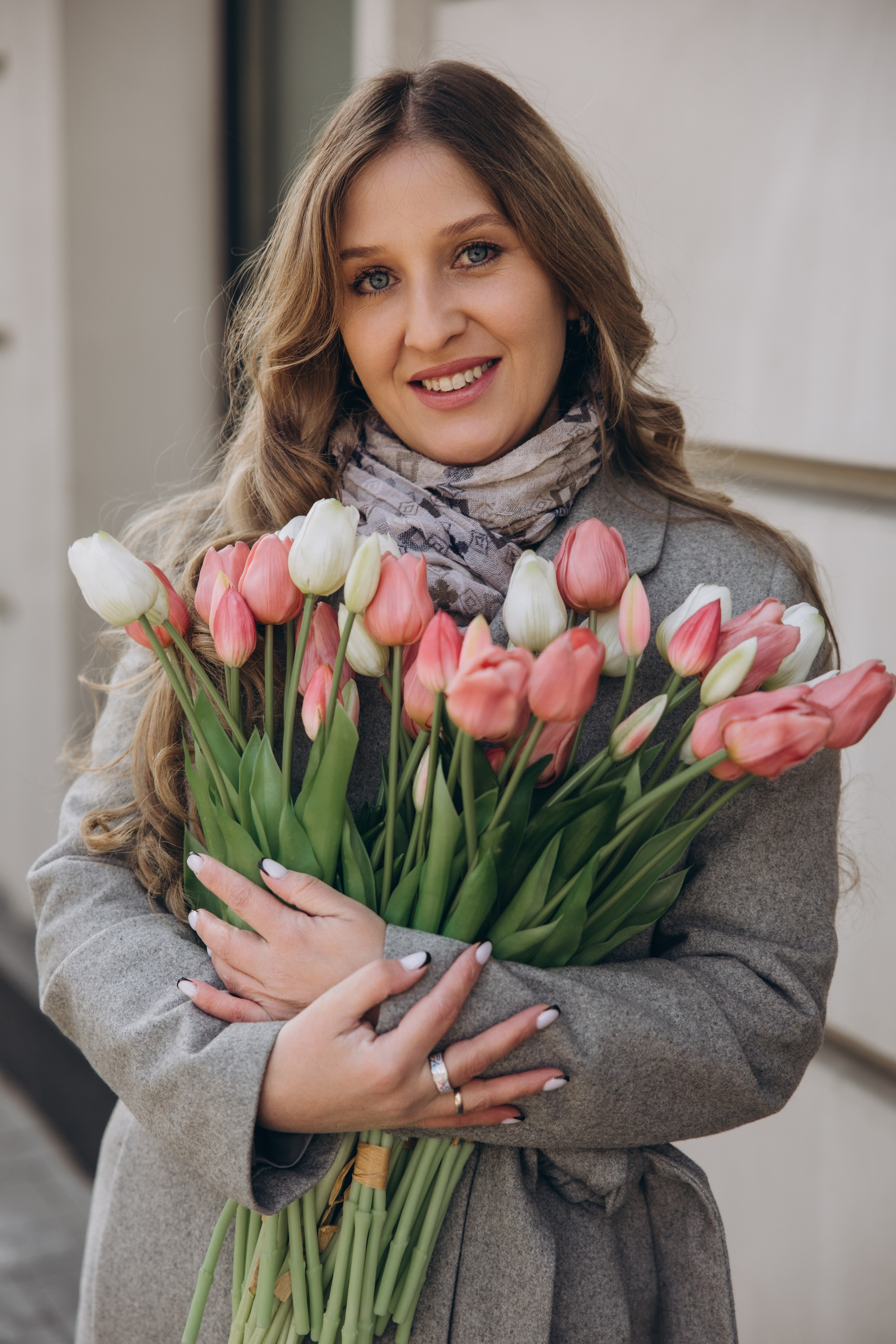 8 марта. Свадебный, семейный фотограф в Иркутске Светлана Макаричева