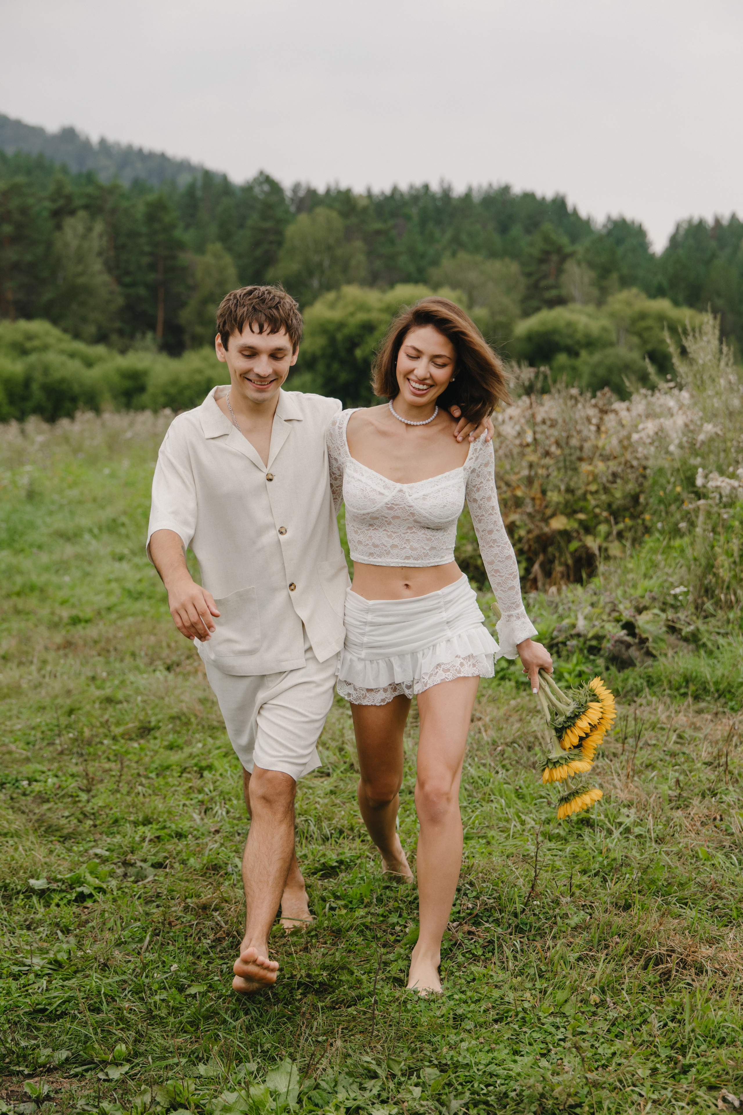 Данил и Даша. Организатор Романова Любовь