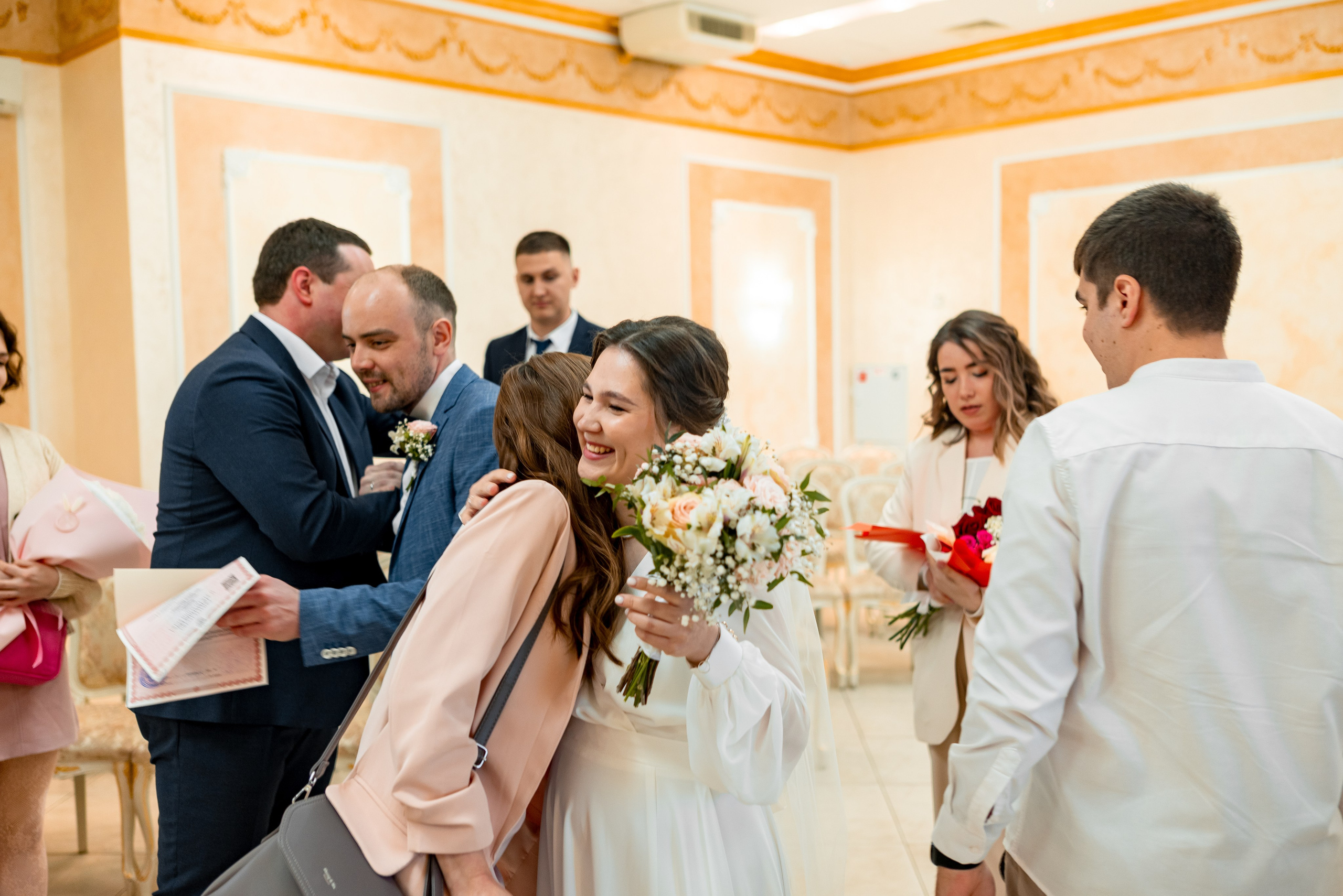 Наталья и Иван. Семейный и свадебный фотограф в Ижевске Елена Полтанова