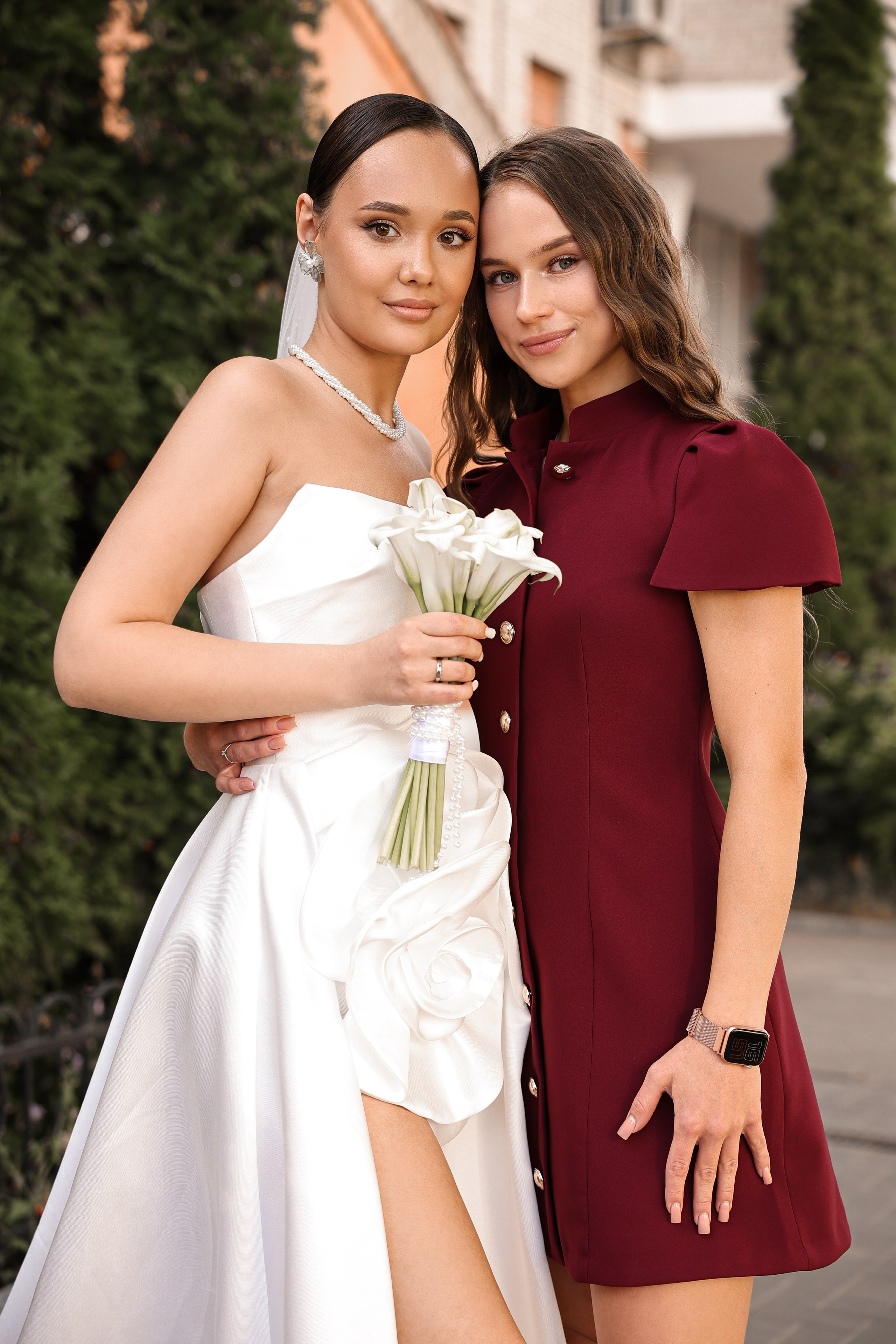 Яна и Олег. Анастасия Камал. Фотограф Саратов